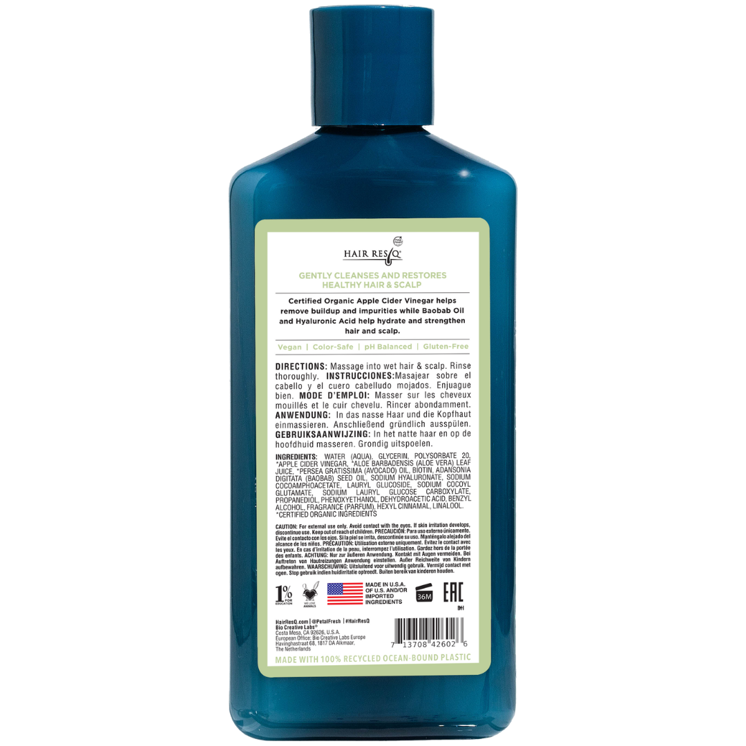 Hair ResQ Cleansing Rinse