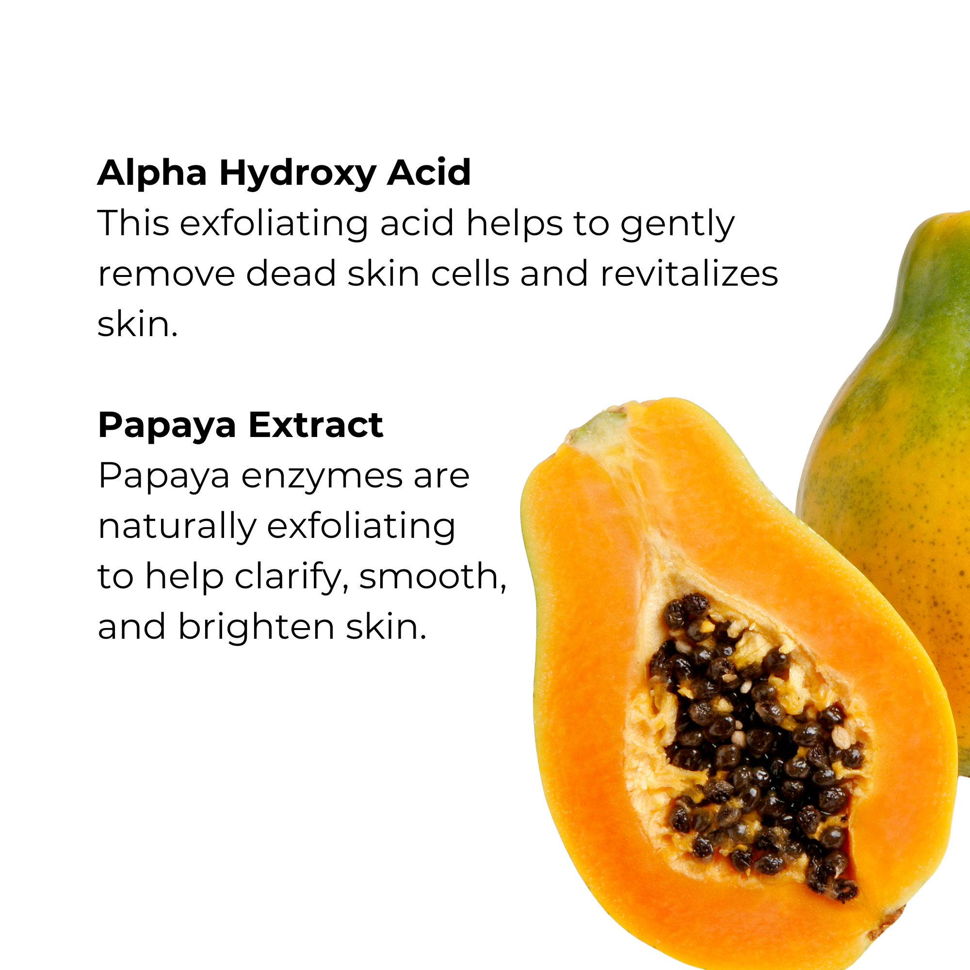 Skin ResQ Exfoliating Face & Body Wash