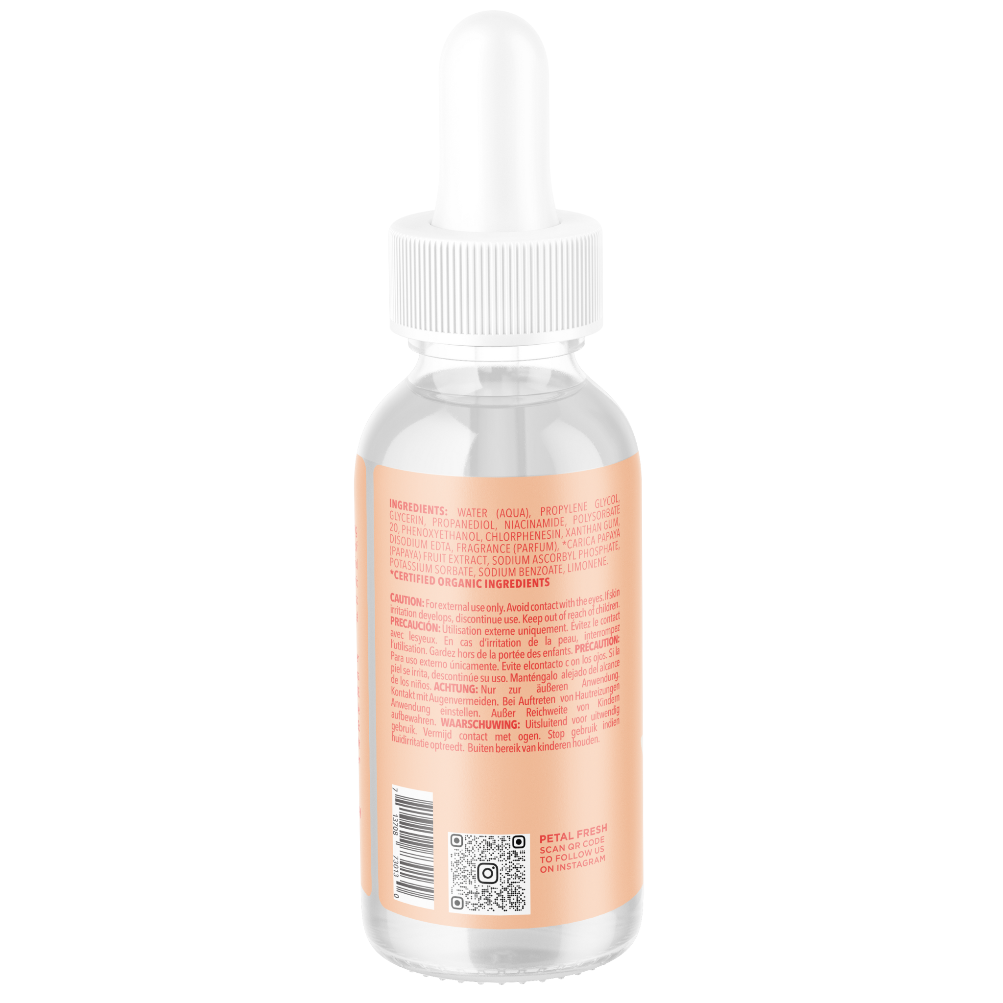 Radiant Complexion Brightening Essence