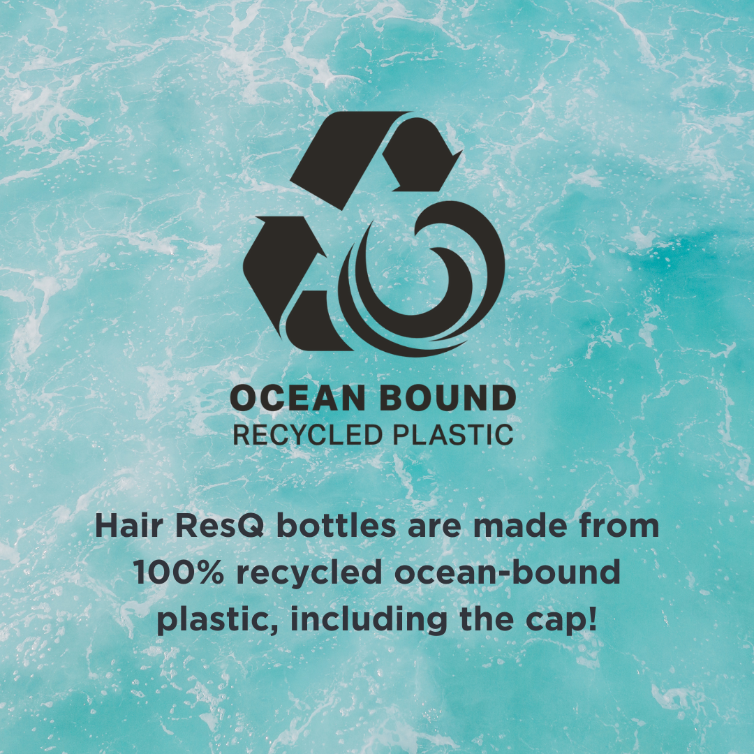 Hair ResQ Thickening Advanced Rosemary & Mint Strengthening Shampoo