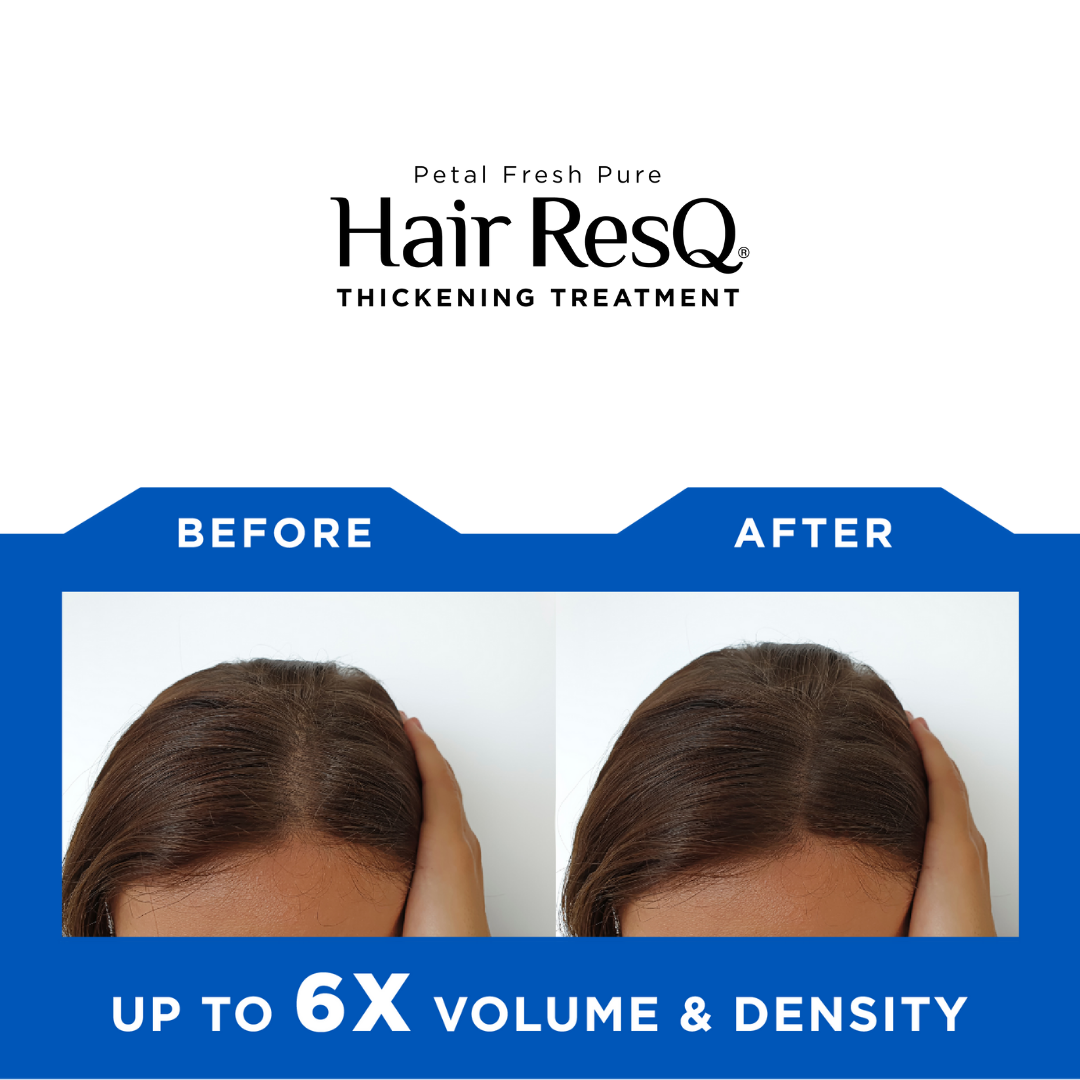 Hair ResQ Thickening Treatment Damage Repair Shampoo with Biotin