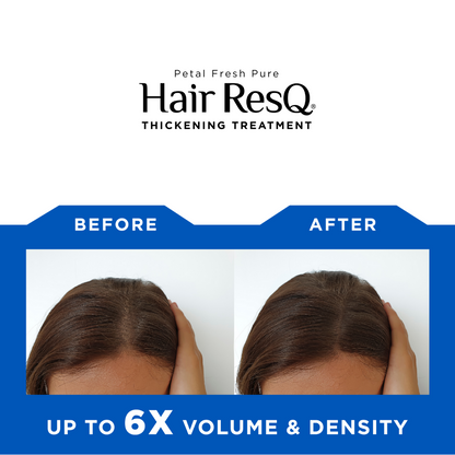 Hair ResQ Thickening Treatment Curl Revive Conditioner with Biotin