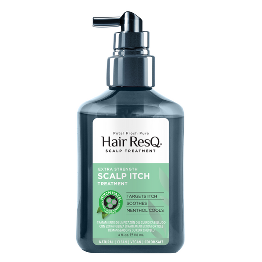 Hair ResQ Extra Strength Scalp Itch Treatment