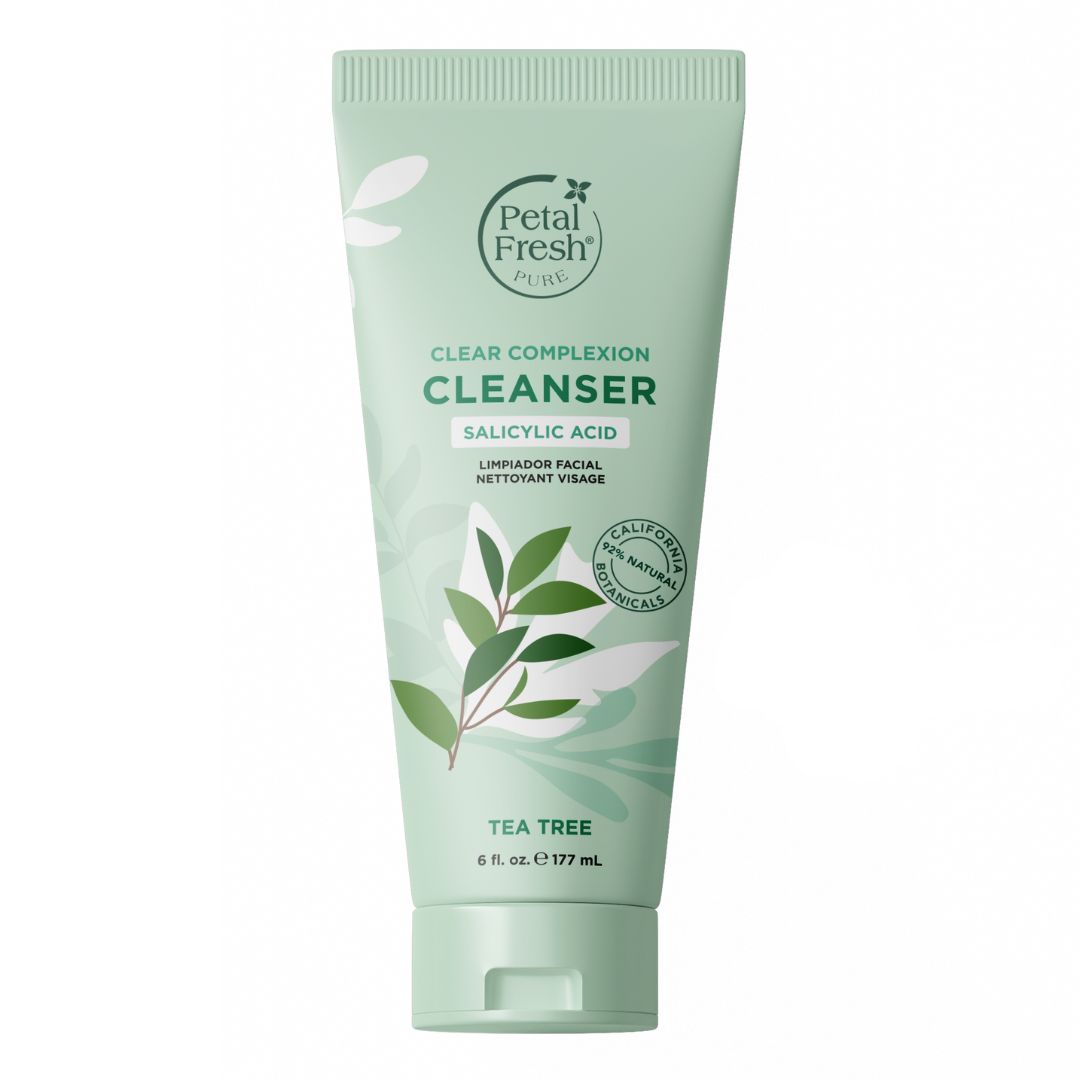 Clear Complexion Cleanser