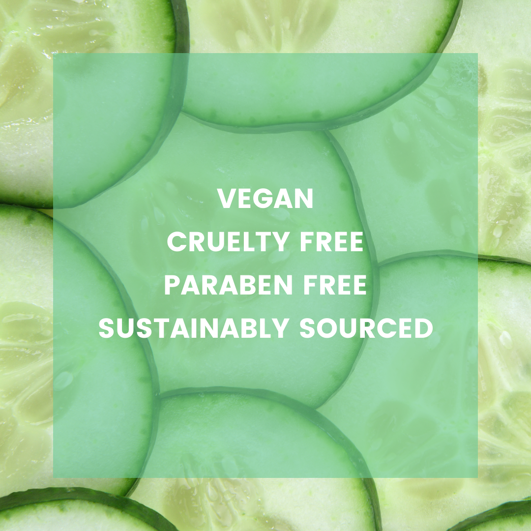 Refreshing Cucumber Makeup Removing Cleansing Wipes