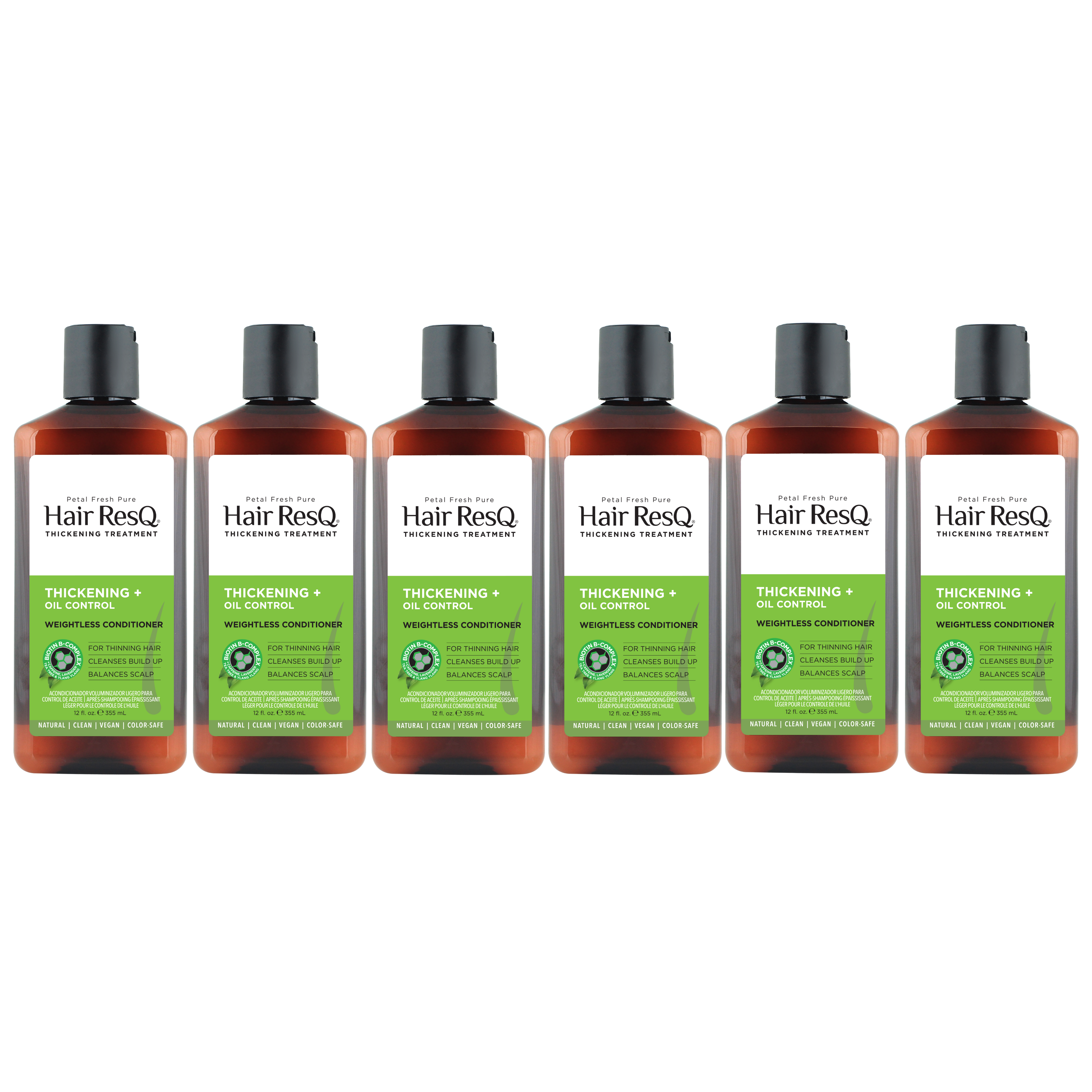 Hair ResQ Thickening Treatment Oil Control Conditioner with Biotin