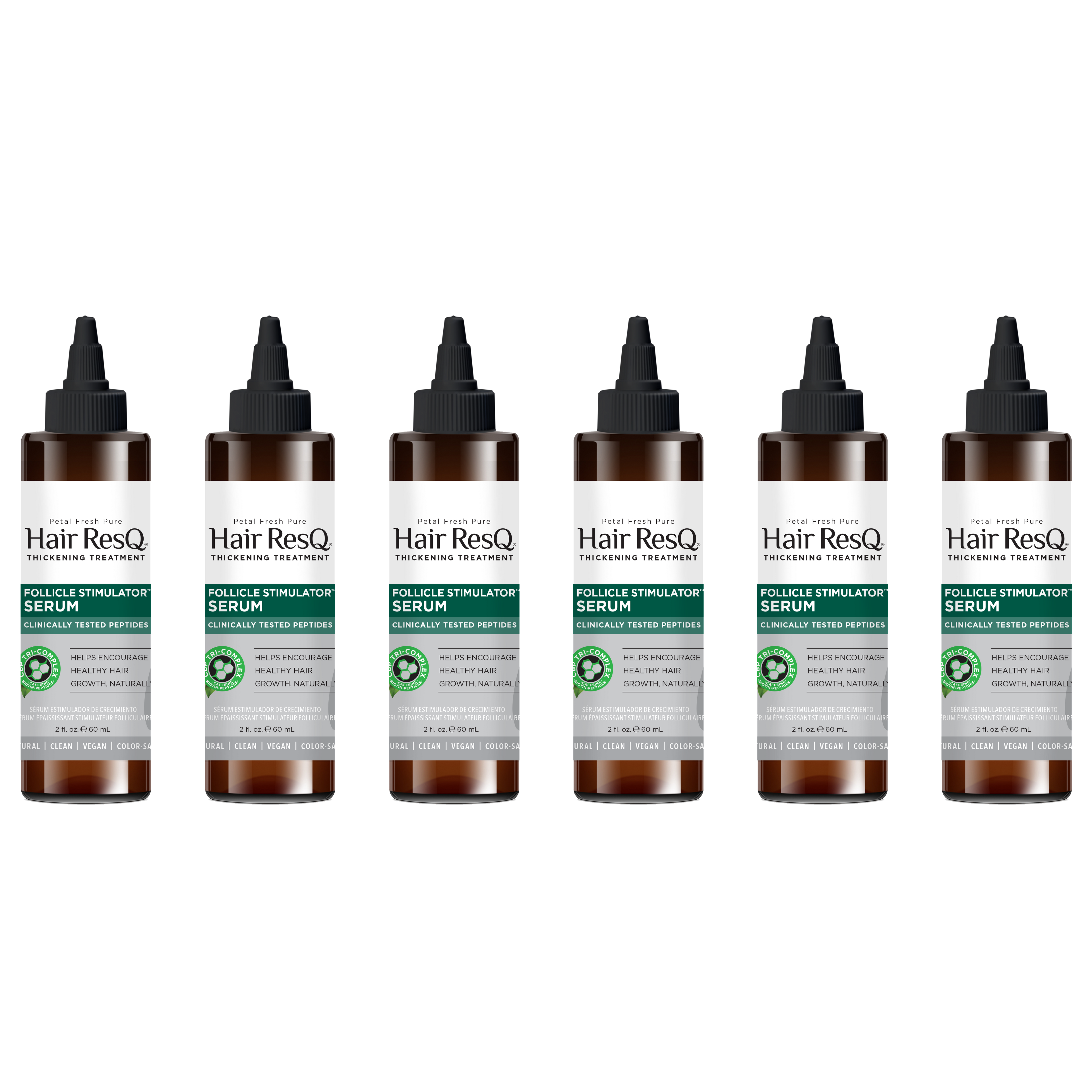 Hair ResQ Thickening Treatment Follicle Stimulator