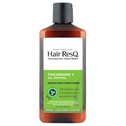 Hair ResQ Thickening Treatment Oil Control Conditioner with Biotin