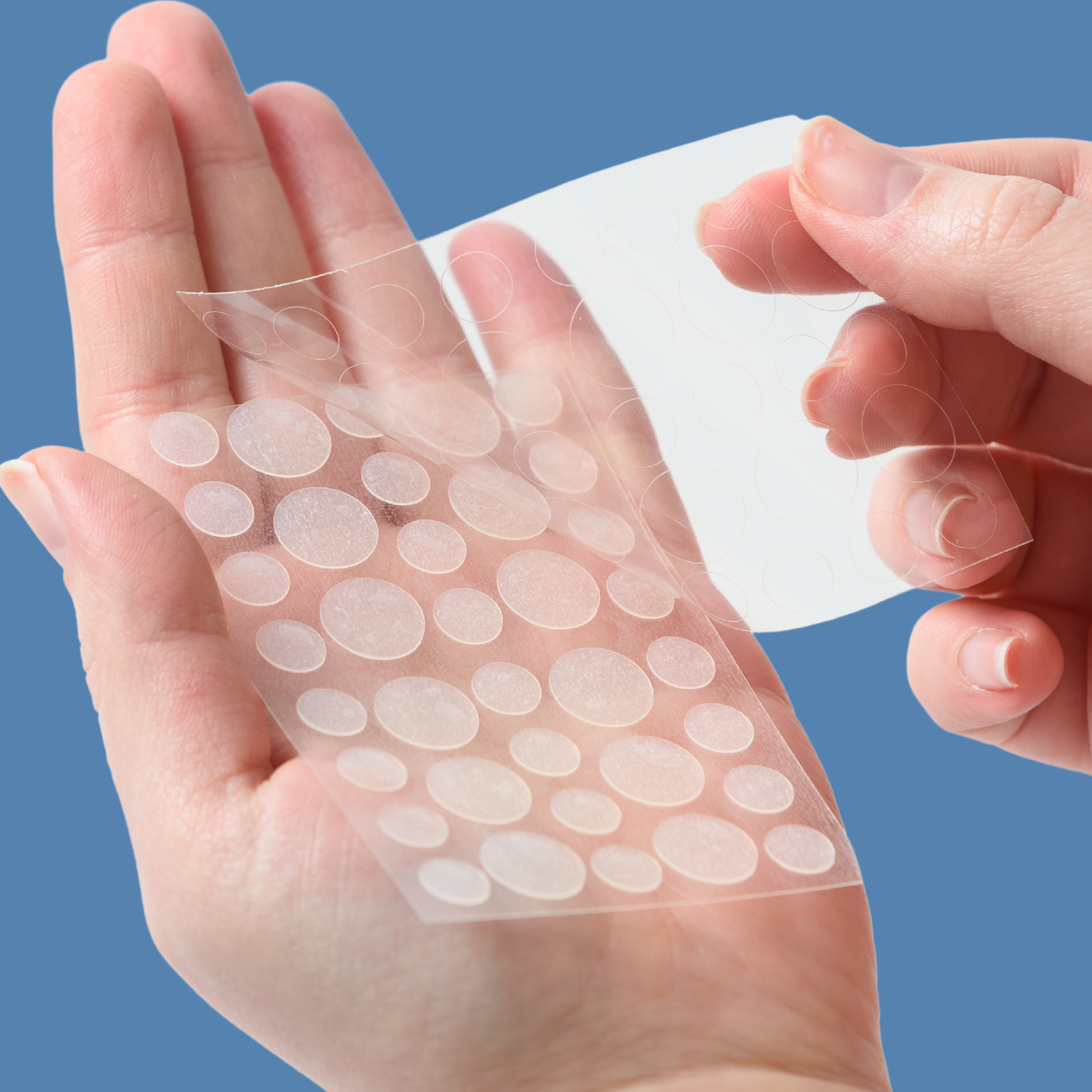 Skin ResQ Nighttime Pimple Patches