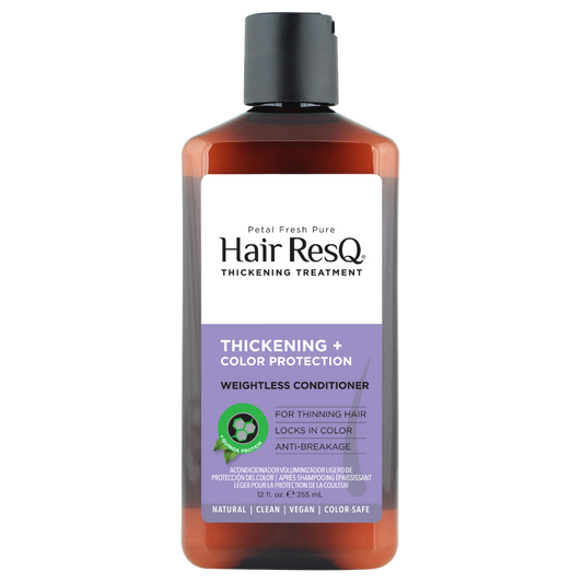 Hair ResQ Thickening Treatment Color Protection Conditioner with Biotin
