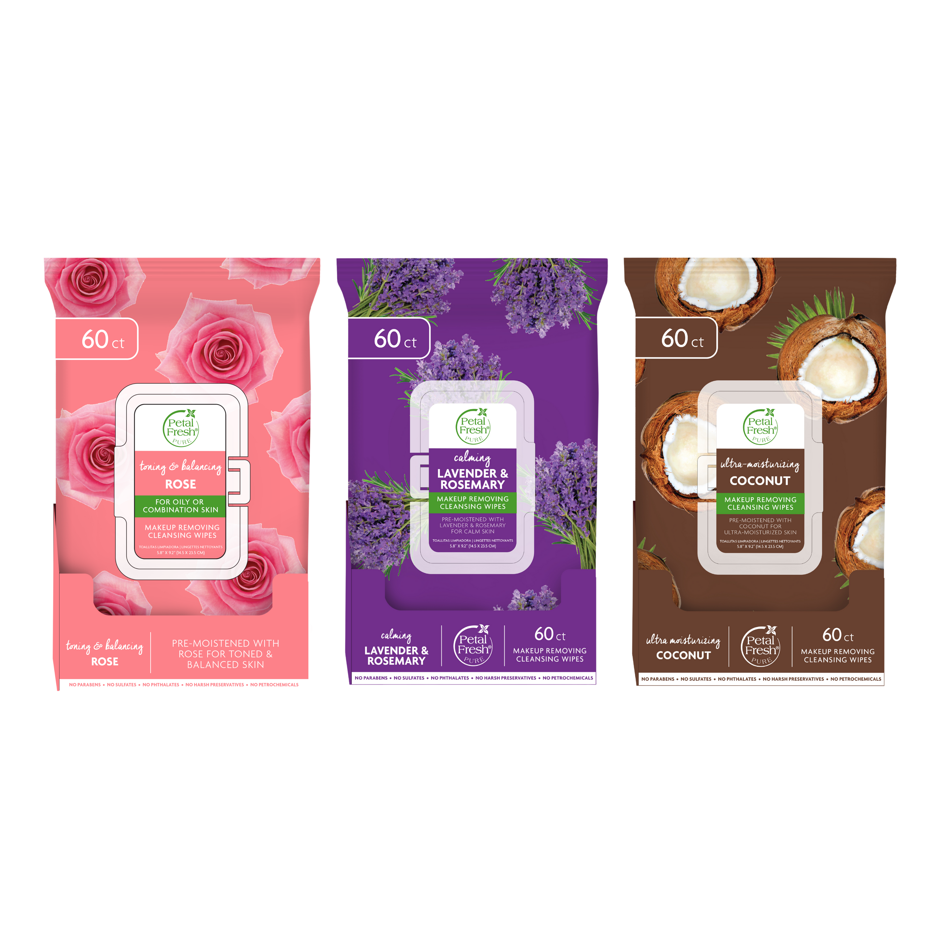 Skin Harmony Collection (3 Pck)