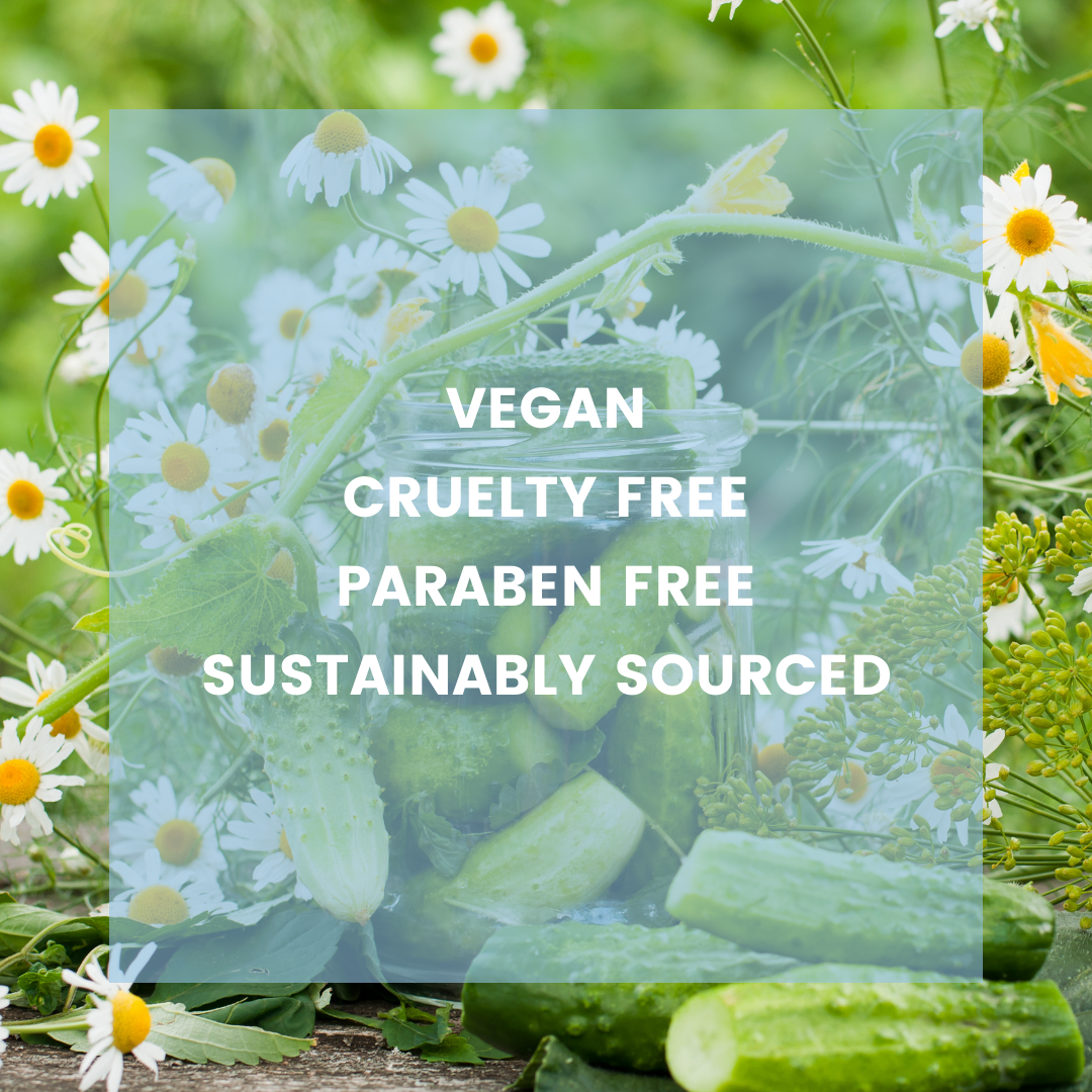 Comforting Cucumber & Chamomile Makeup Removing Cleansing Wipes