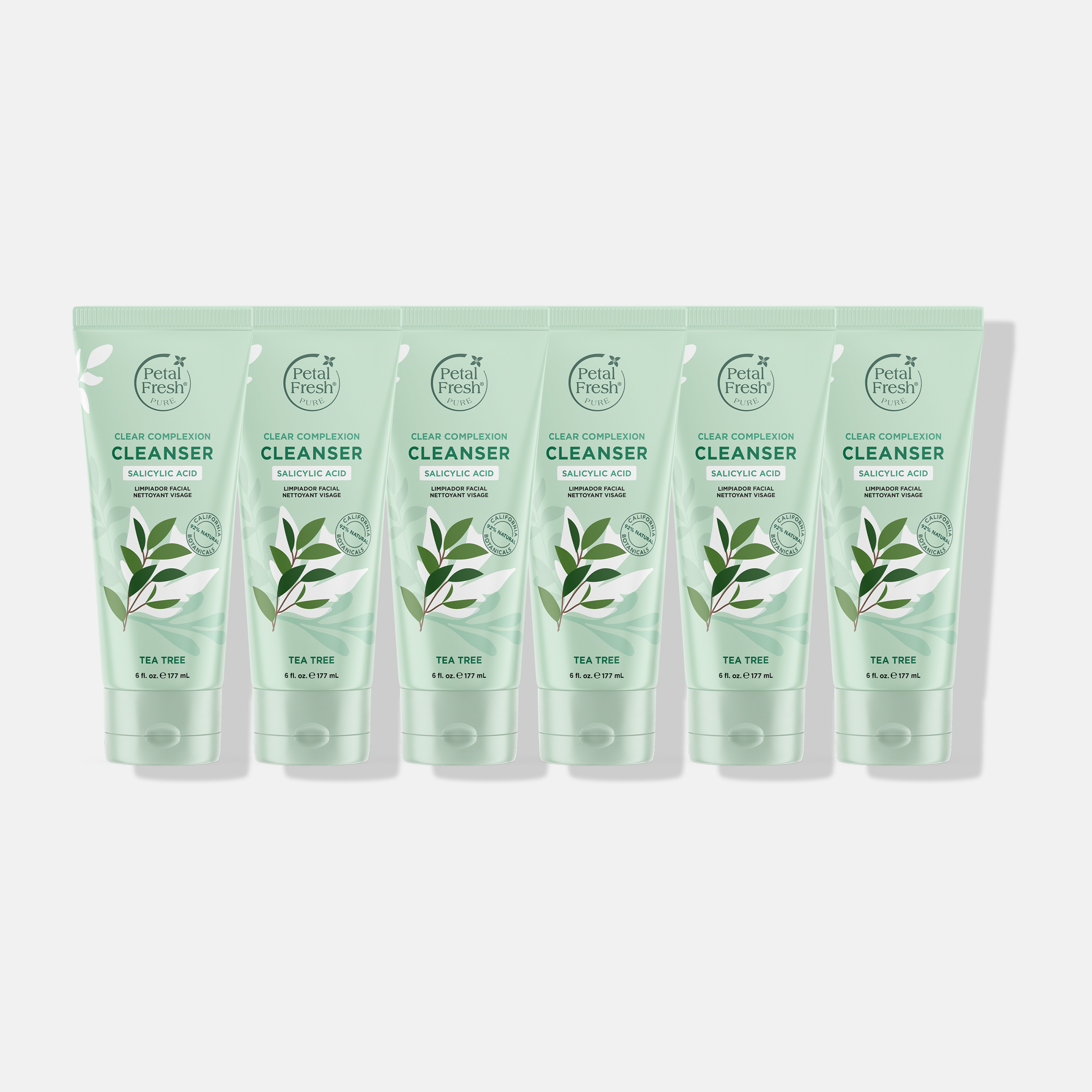 Clear Complexion Cleanser