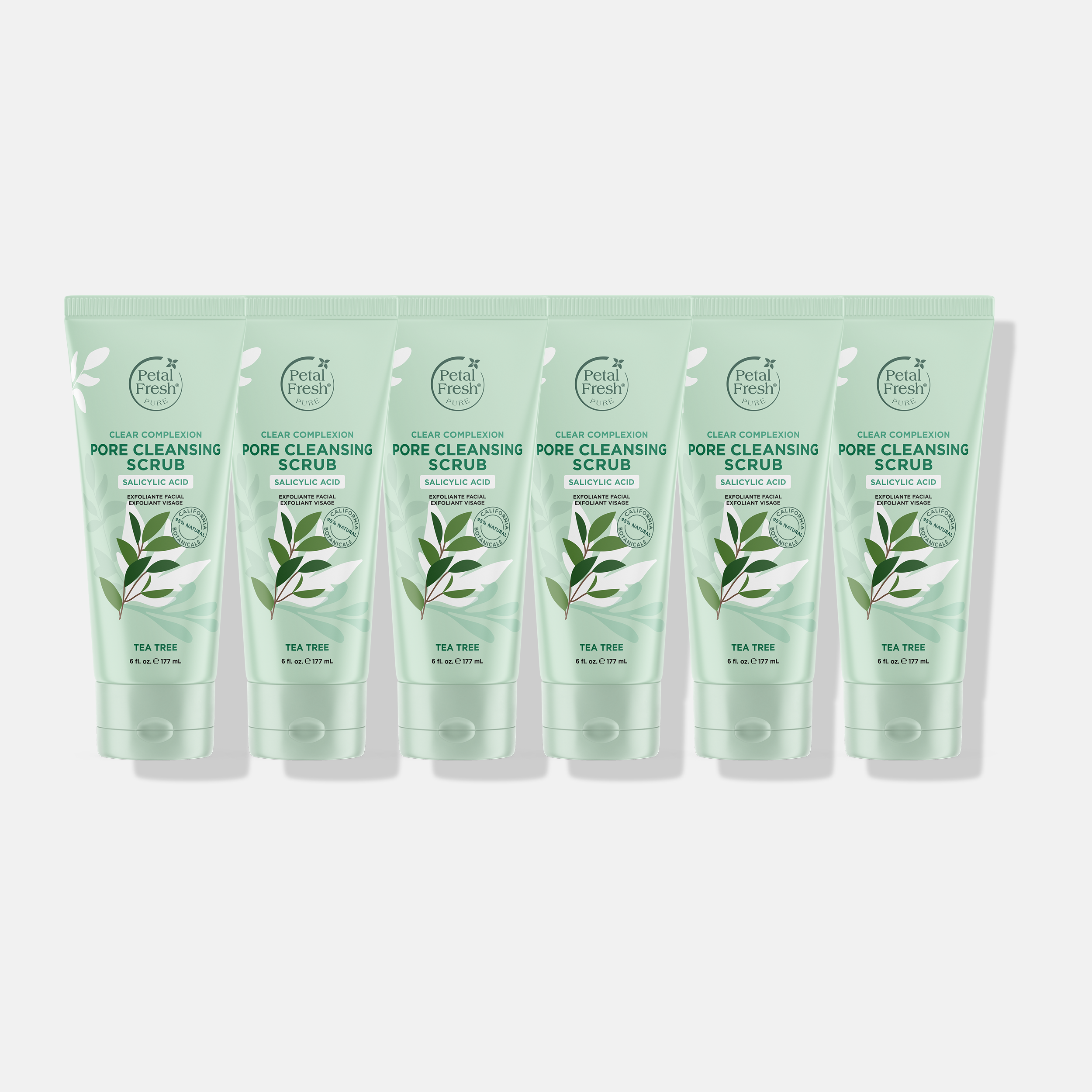 Clear Complexion Pore Clearing Scrub