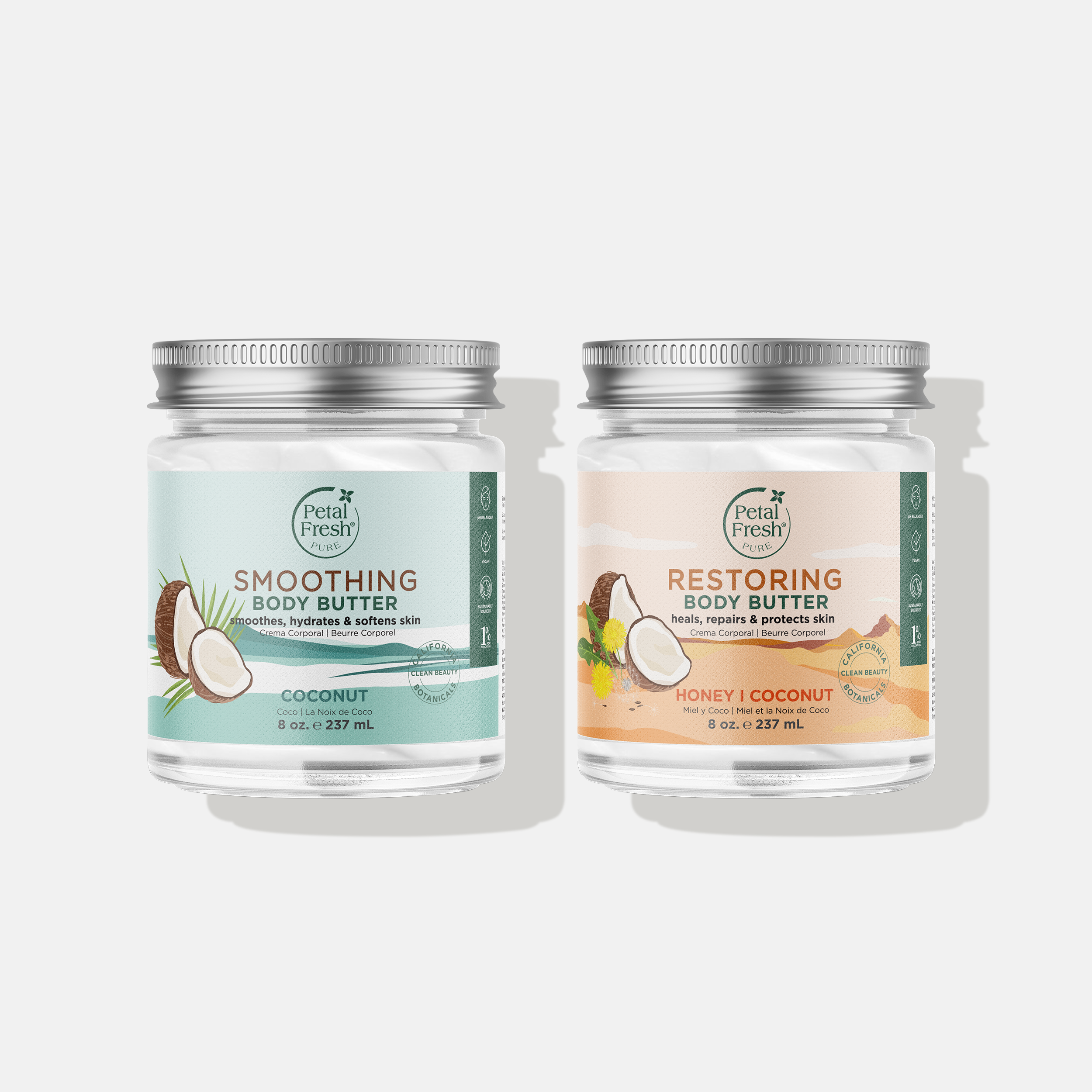 Coconut Bliss Collection