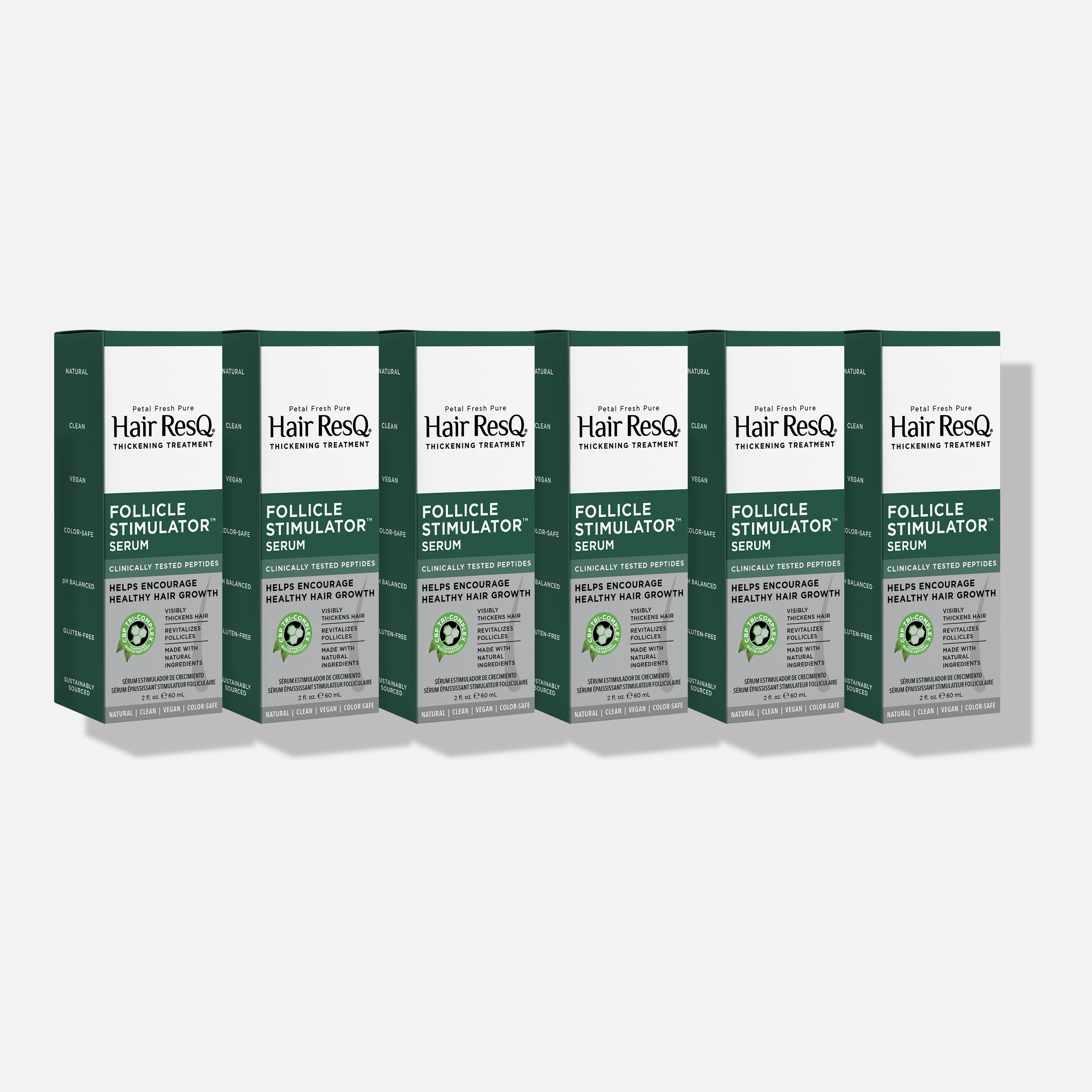 Hair ResQ Thickening Treatment Follicle Stimulator