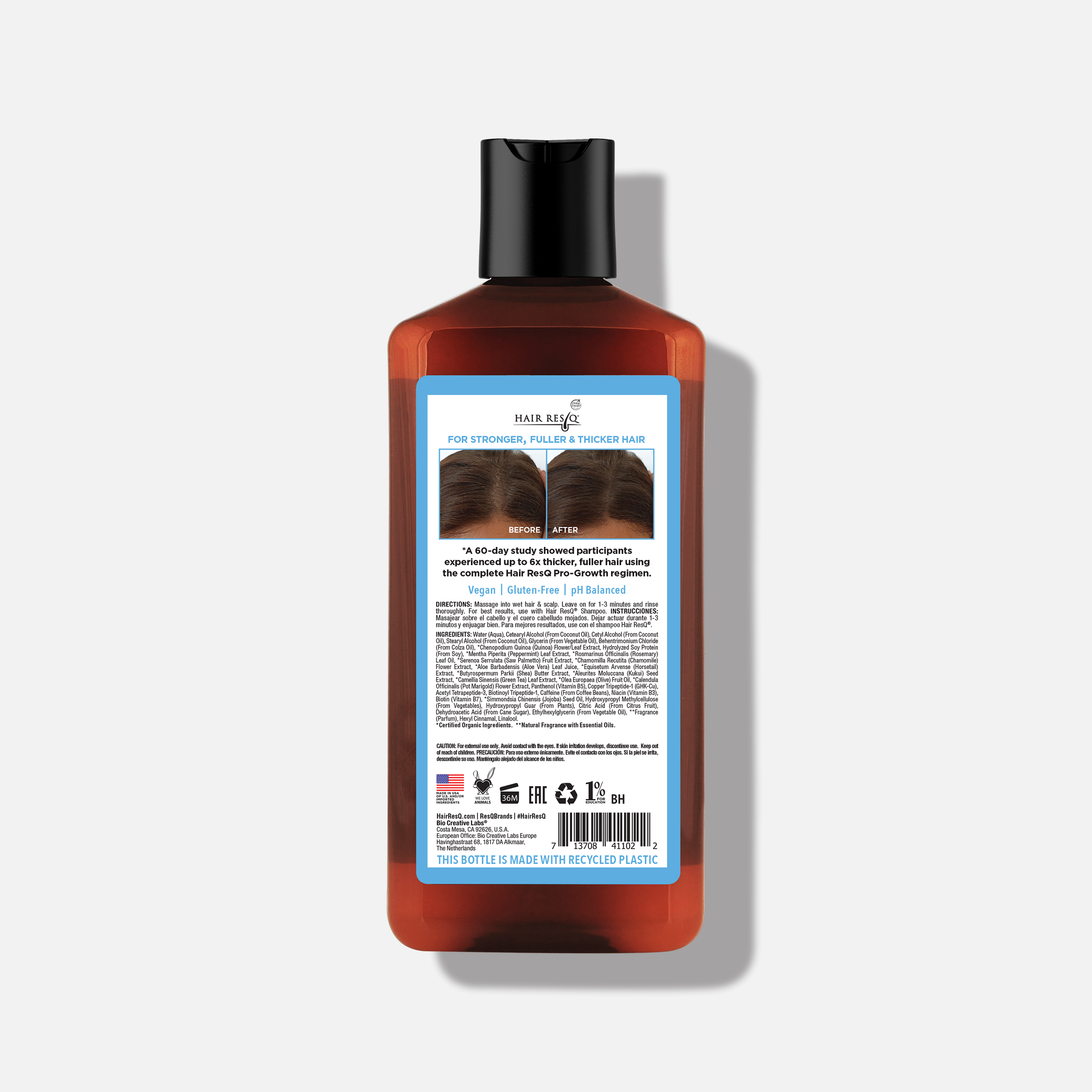 Hair ResQ Thickening Advanced Biotin Pro-Growth Conditioner