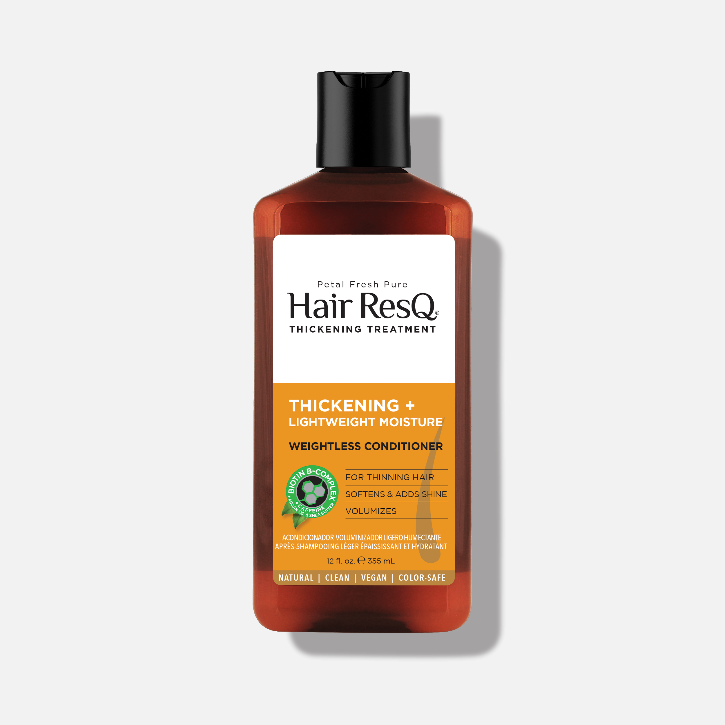 Hair ResQ Thickening Treatment Lightweight Moisture Conditioner with Biotin