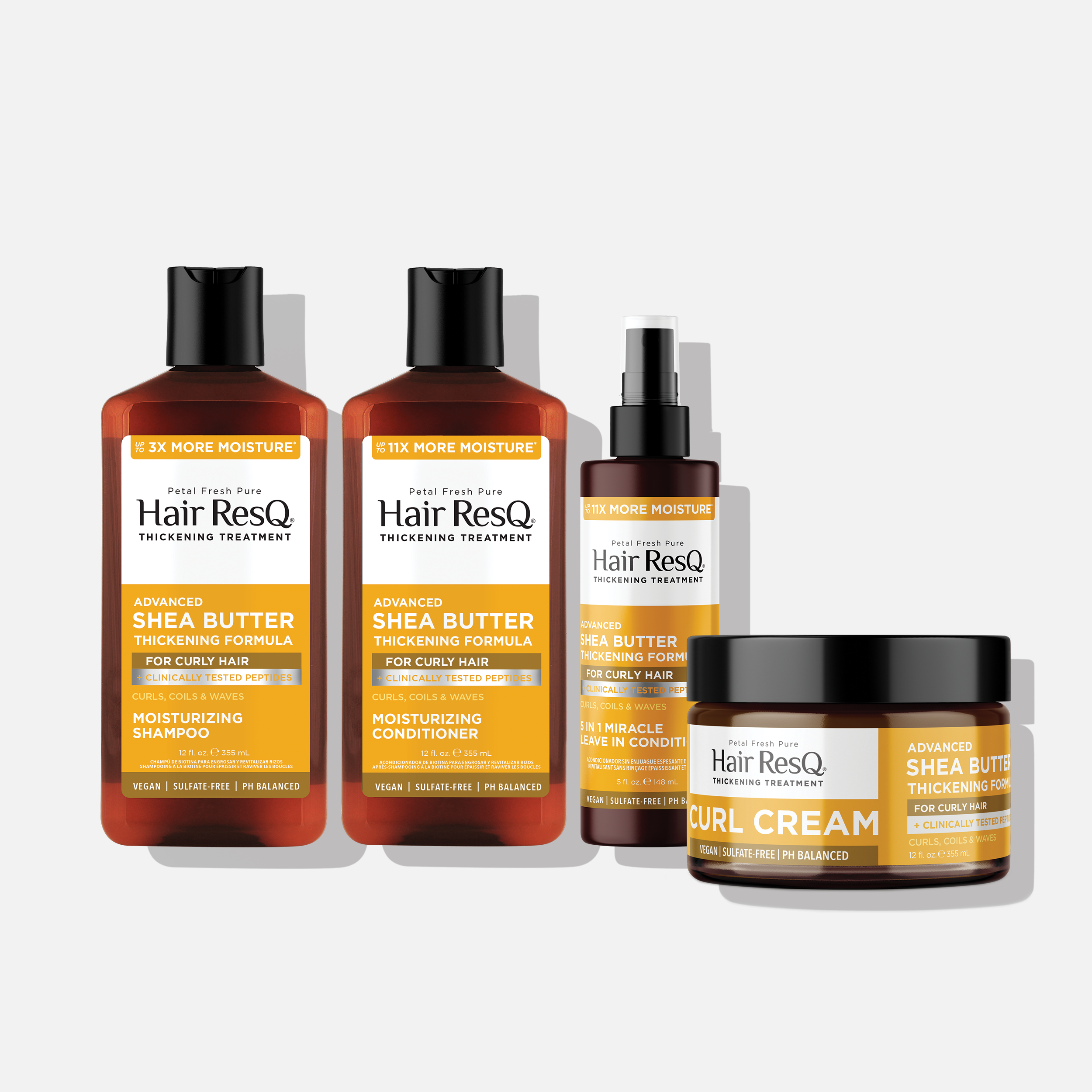 The Curl ResQ Revival Complete Collection