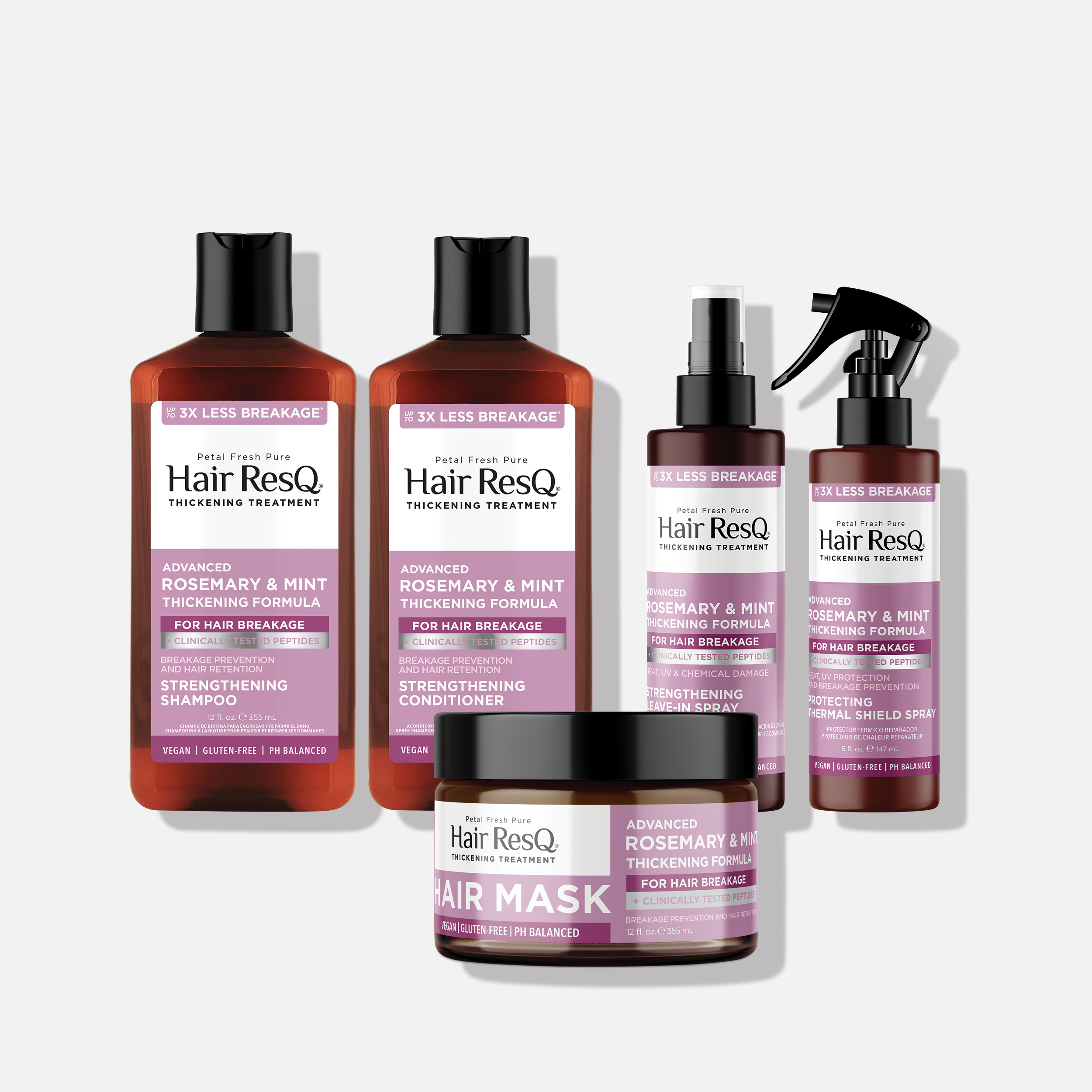 The Breakage Repair ResQ Collection