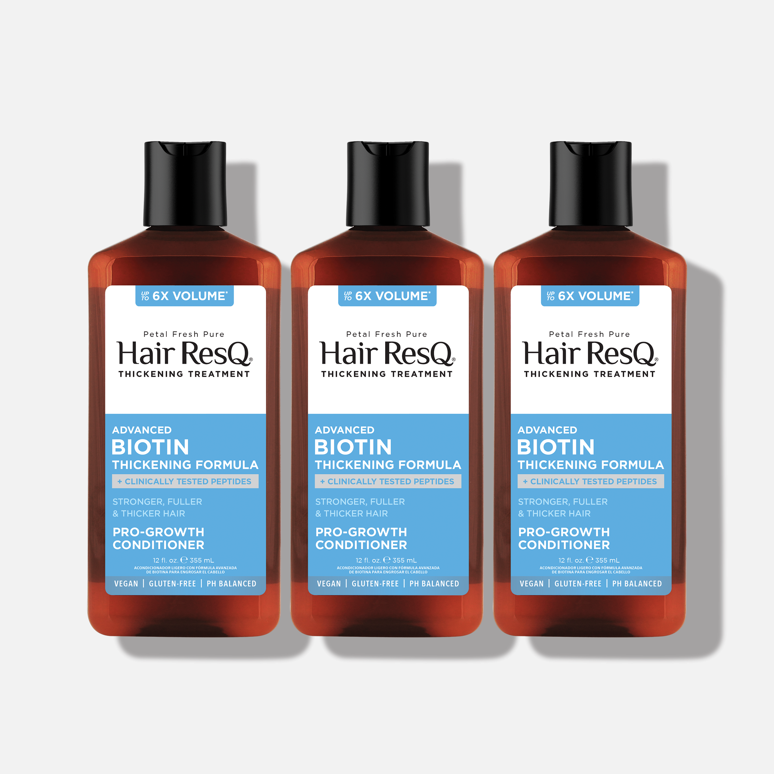 Hair ResQ Thickening Advanced Biotin Pro-Growth Conditioner