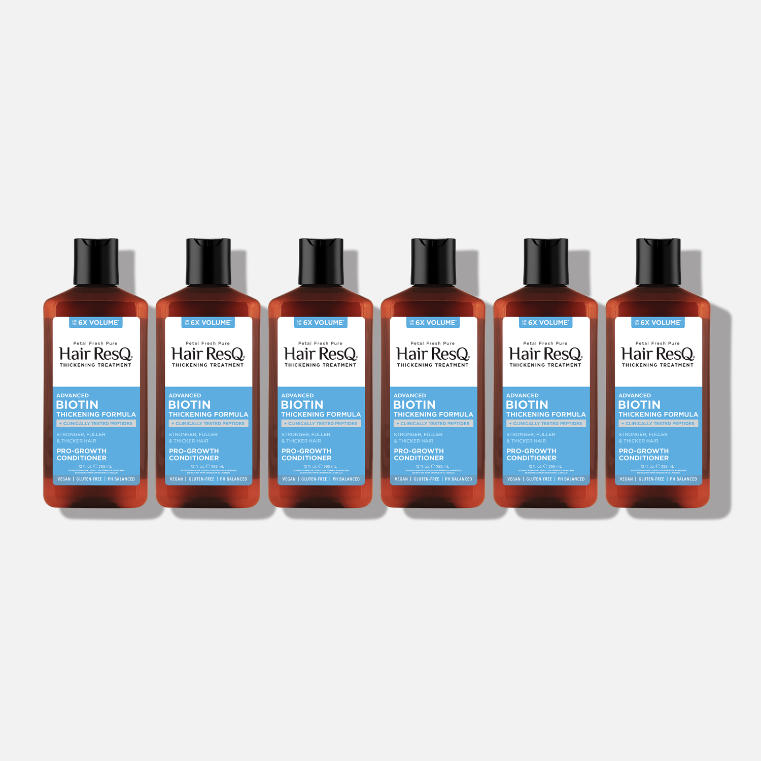 Hair ResQ Thickening Advanced Biotin Pro-Growth Conditioner