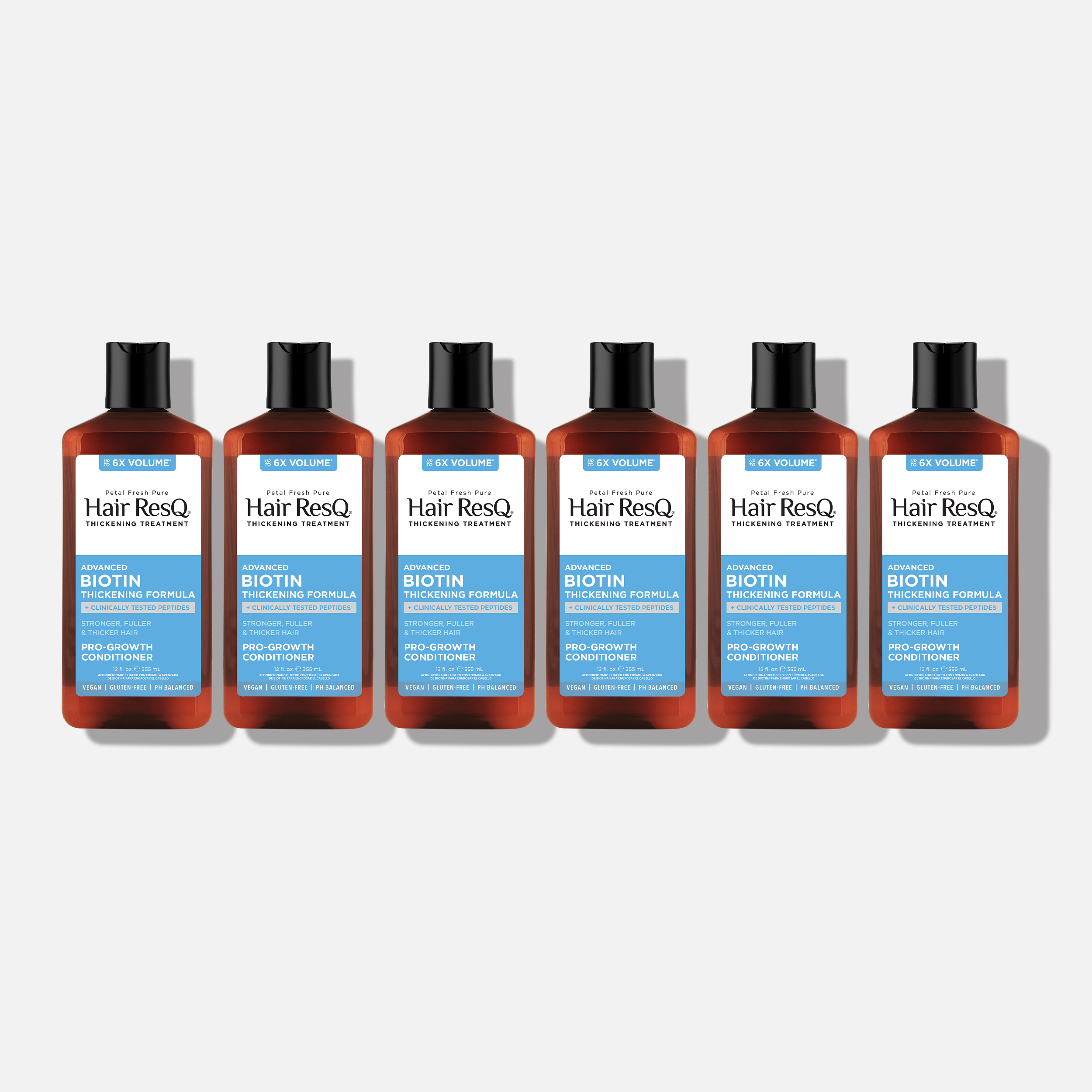 Hair ResQ Thickening Advanced Biotin Pro-Growth Conditioner