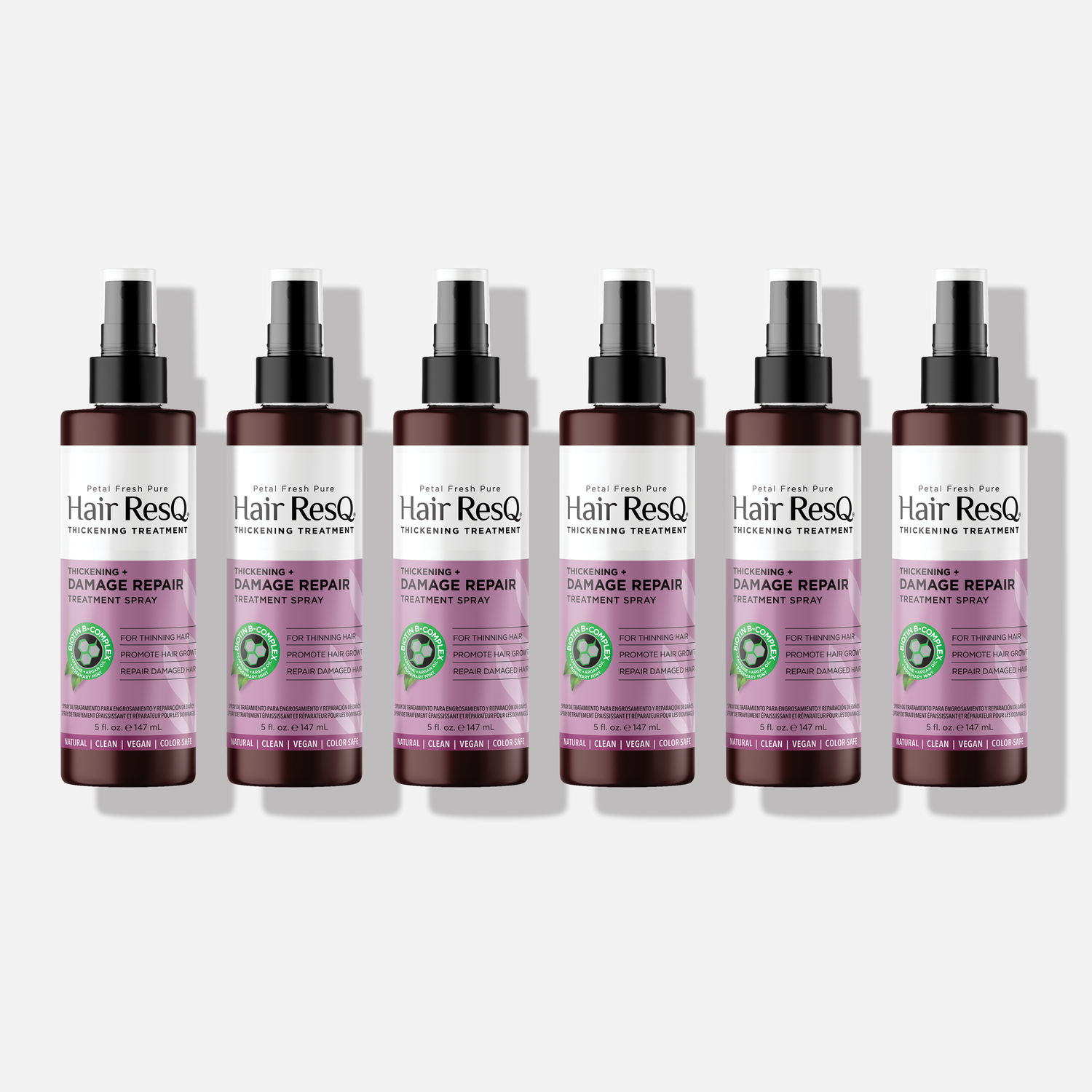 Hair ResQ Thickening Treatment Damage Repair Treatment Spray