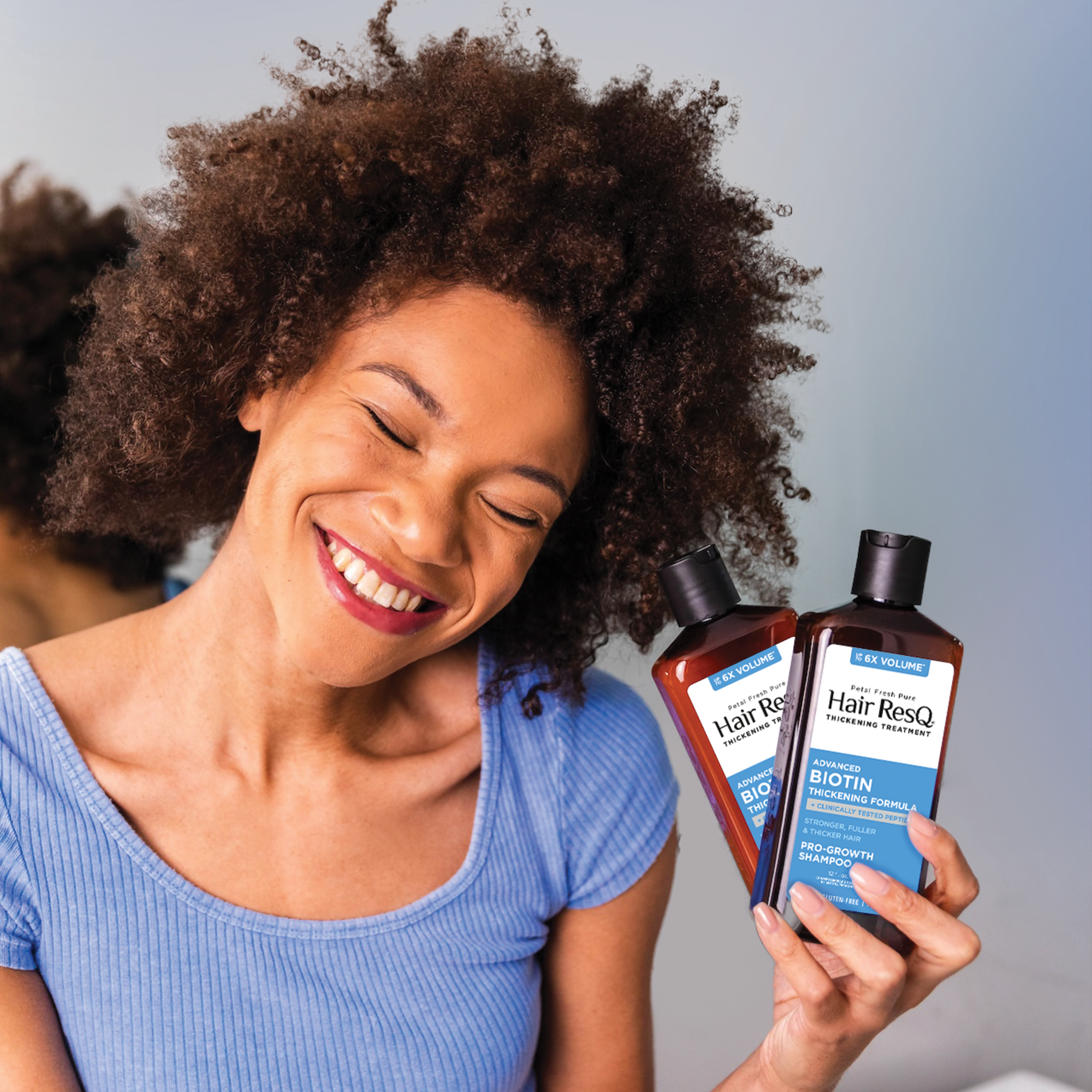 Hair ResQ Original Formula Shampoo & Conditioner Duo