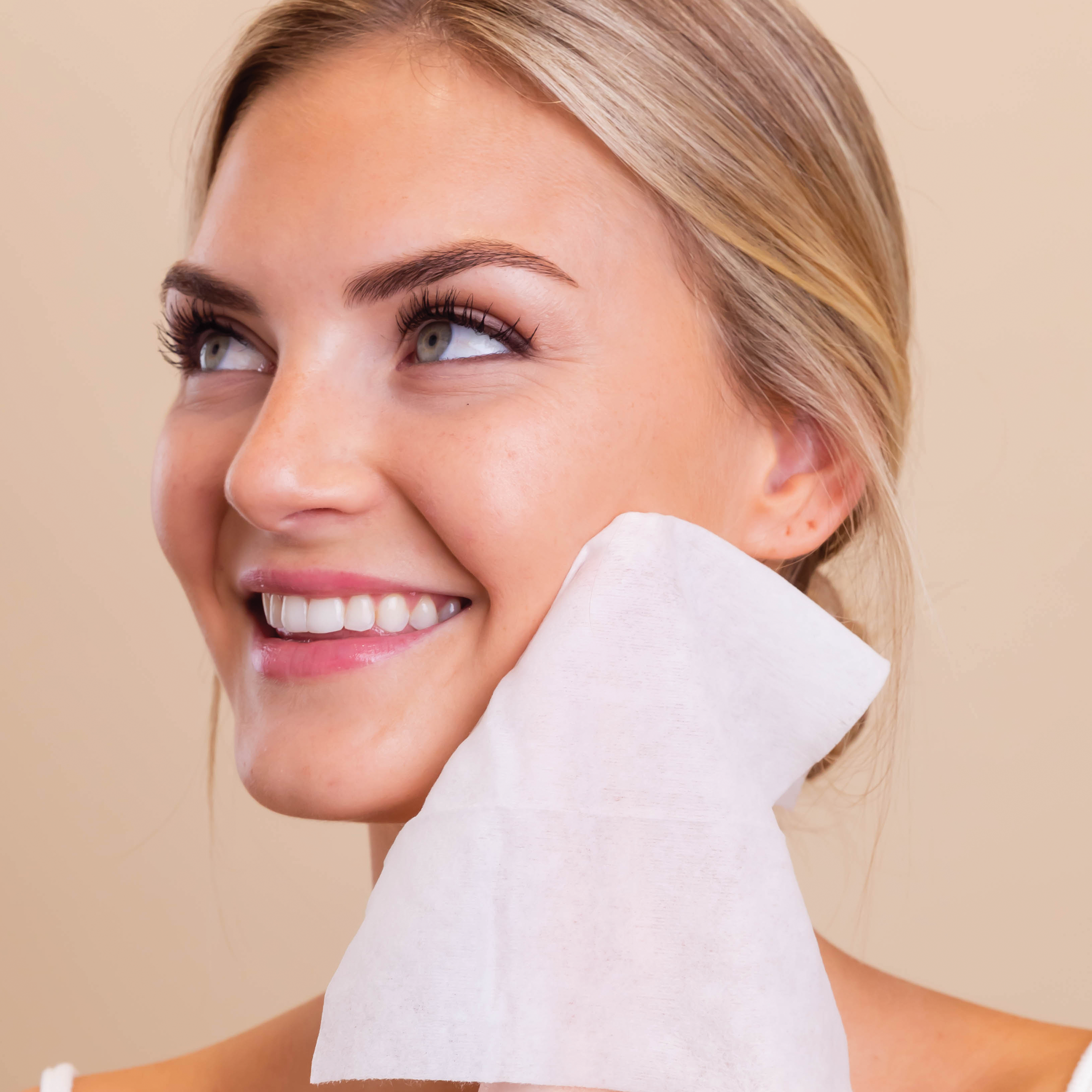 Fresh Aloe Deodorizing & Restoring Full Body Wipes