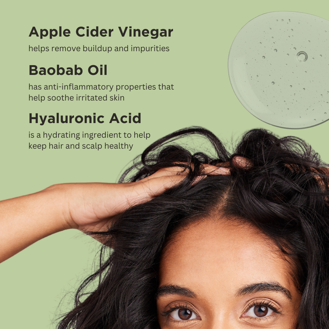 Hair ResQ Cleansing Rinse