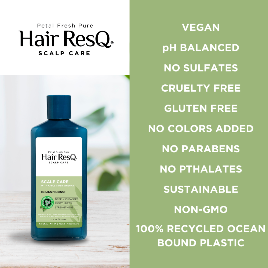 Hair ResQ Cleansing Rinse