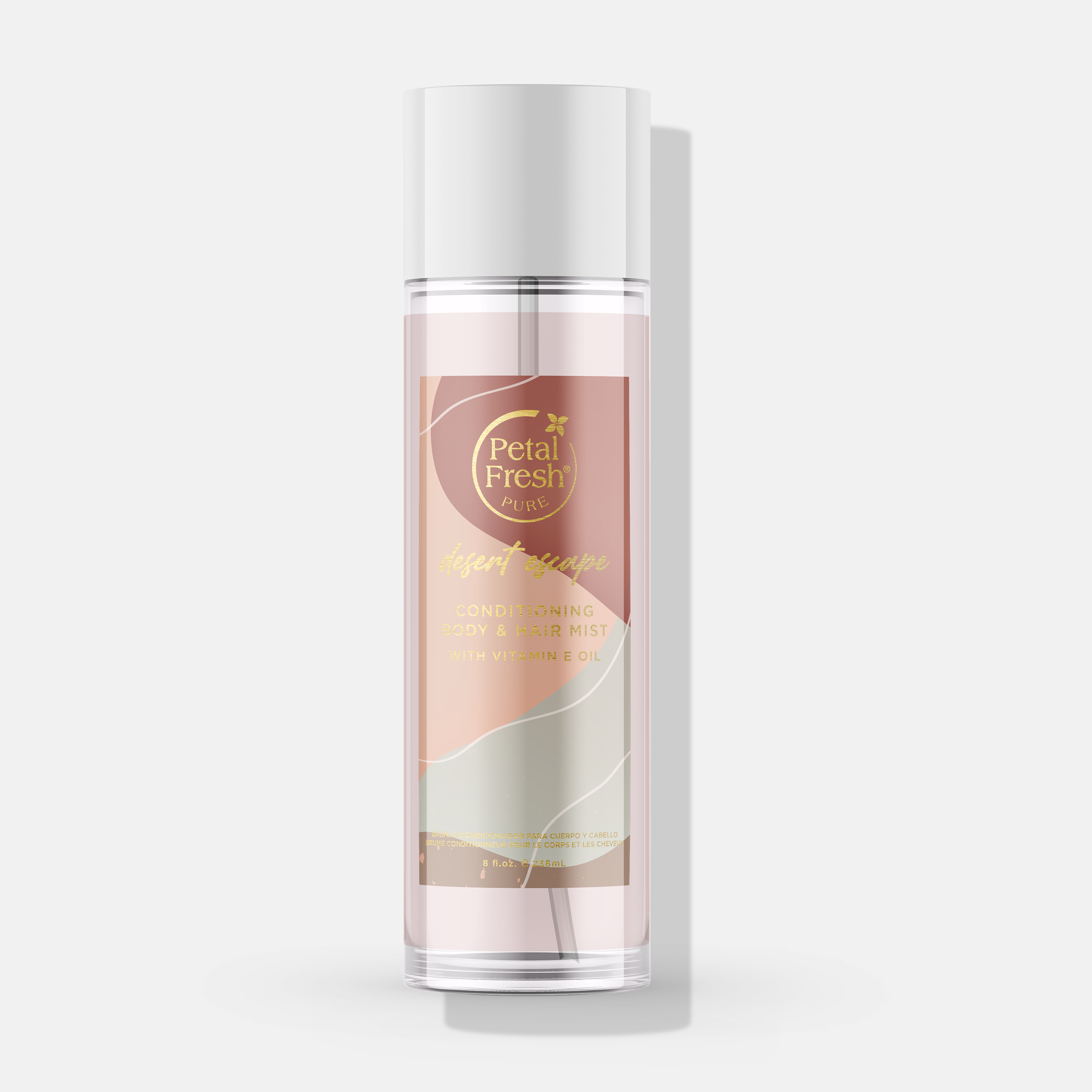 Petal Fresh Desert Escape Conditioning Body & Hair Mist with Vitamin E Oil