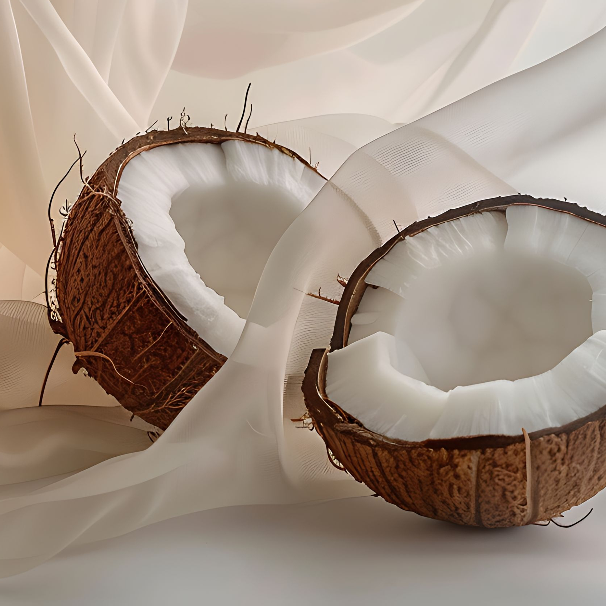 Petal Fresh Coconut Cloud Soothing Body & Hair Mist with Coconut Oil
