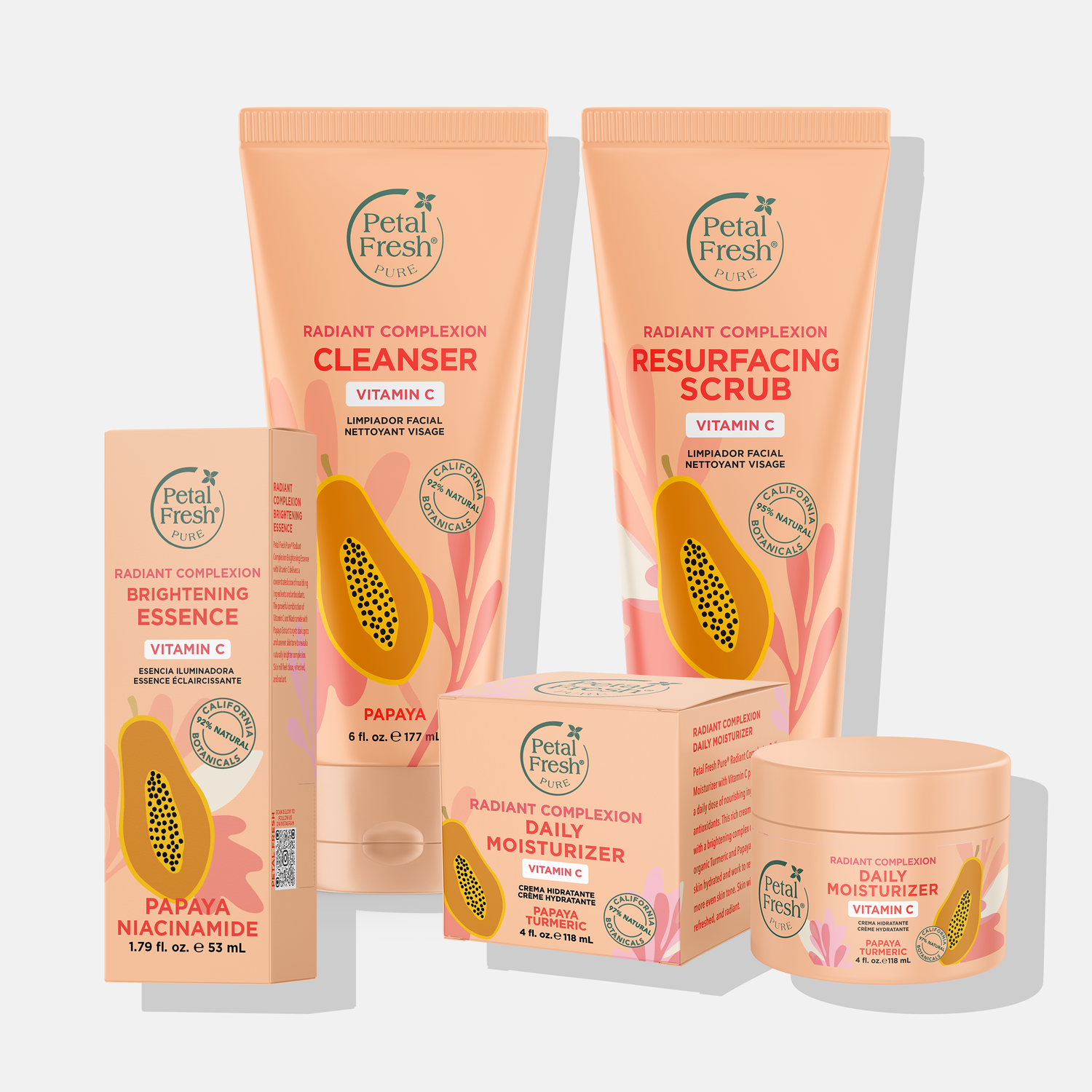 Radiant Complexion Bundle