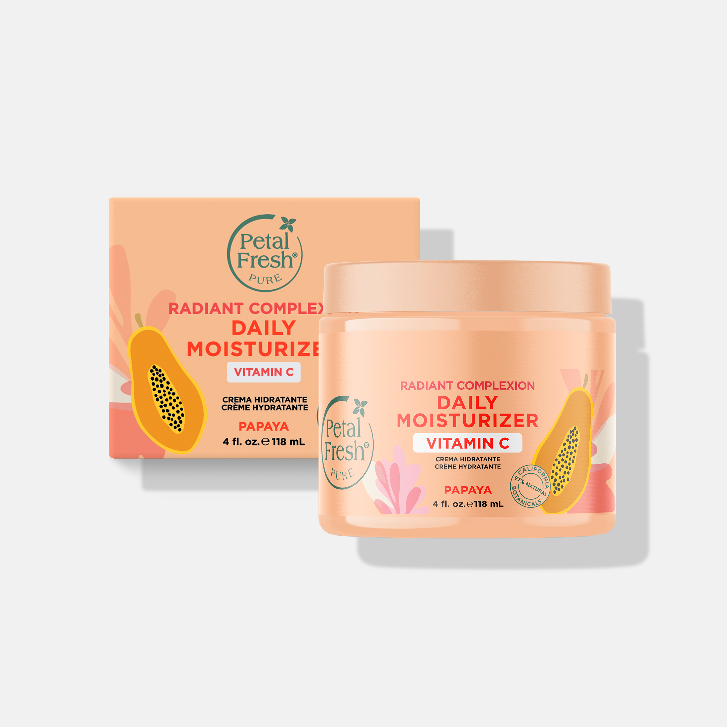 Radiant Complexion Daily Moisturizer