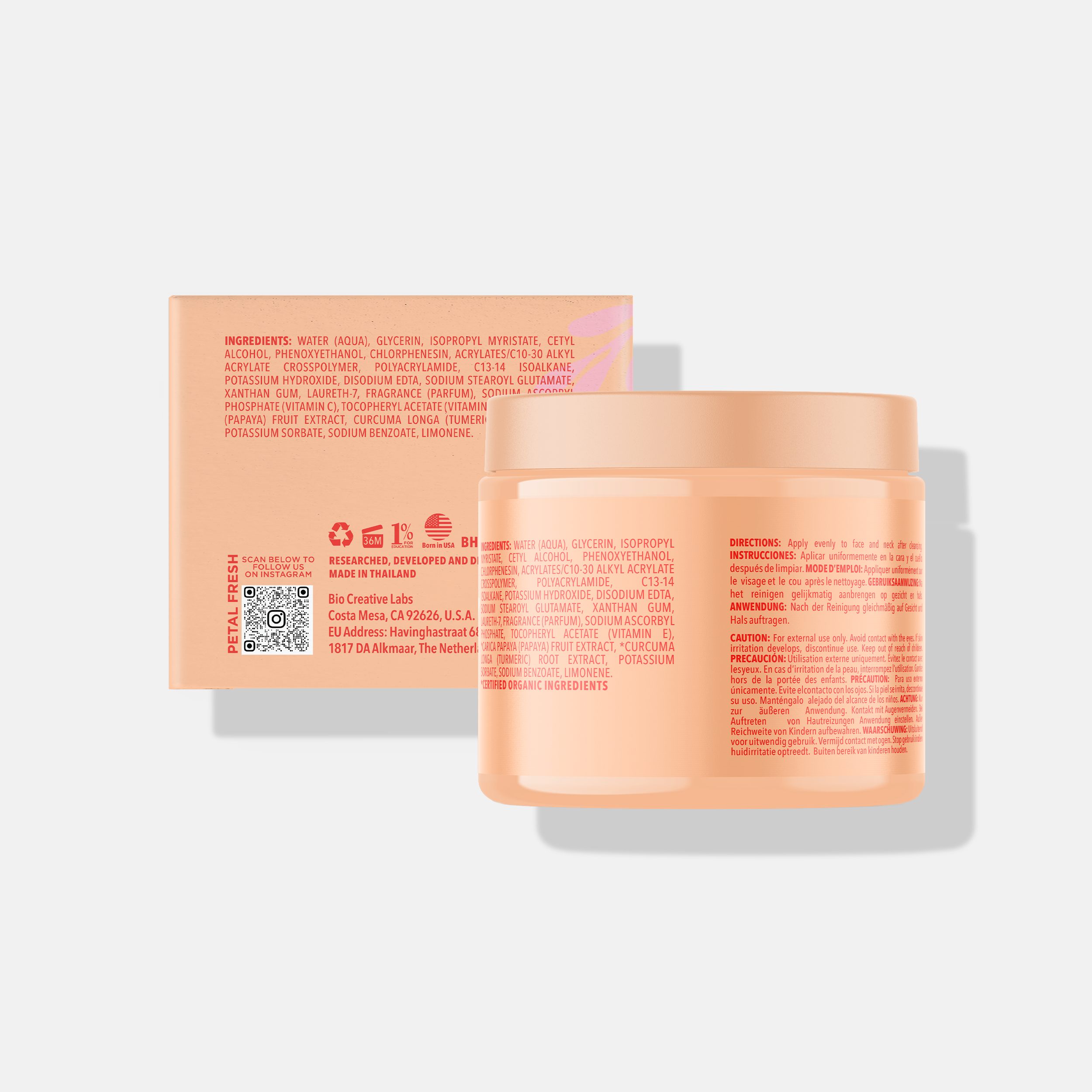 Radiant Complexion Daily Moisturizer