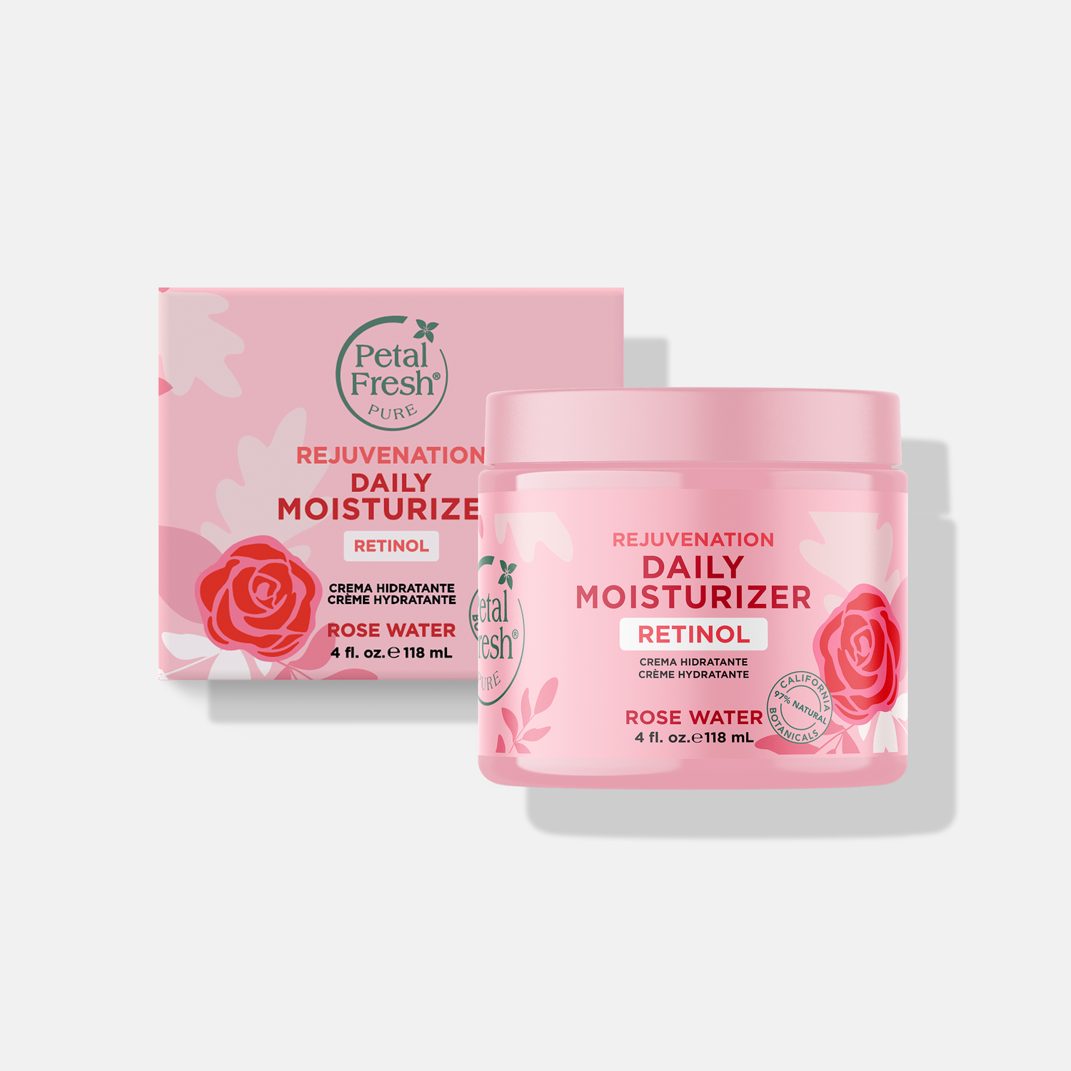 Rejuvenation Daily Moisturizer