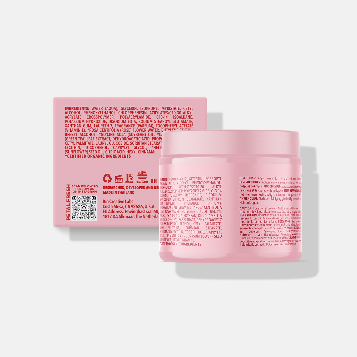 Rejuvenation Daily Moisturizer