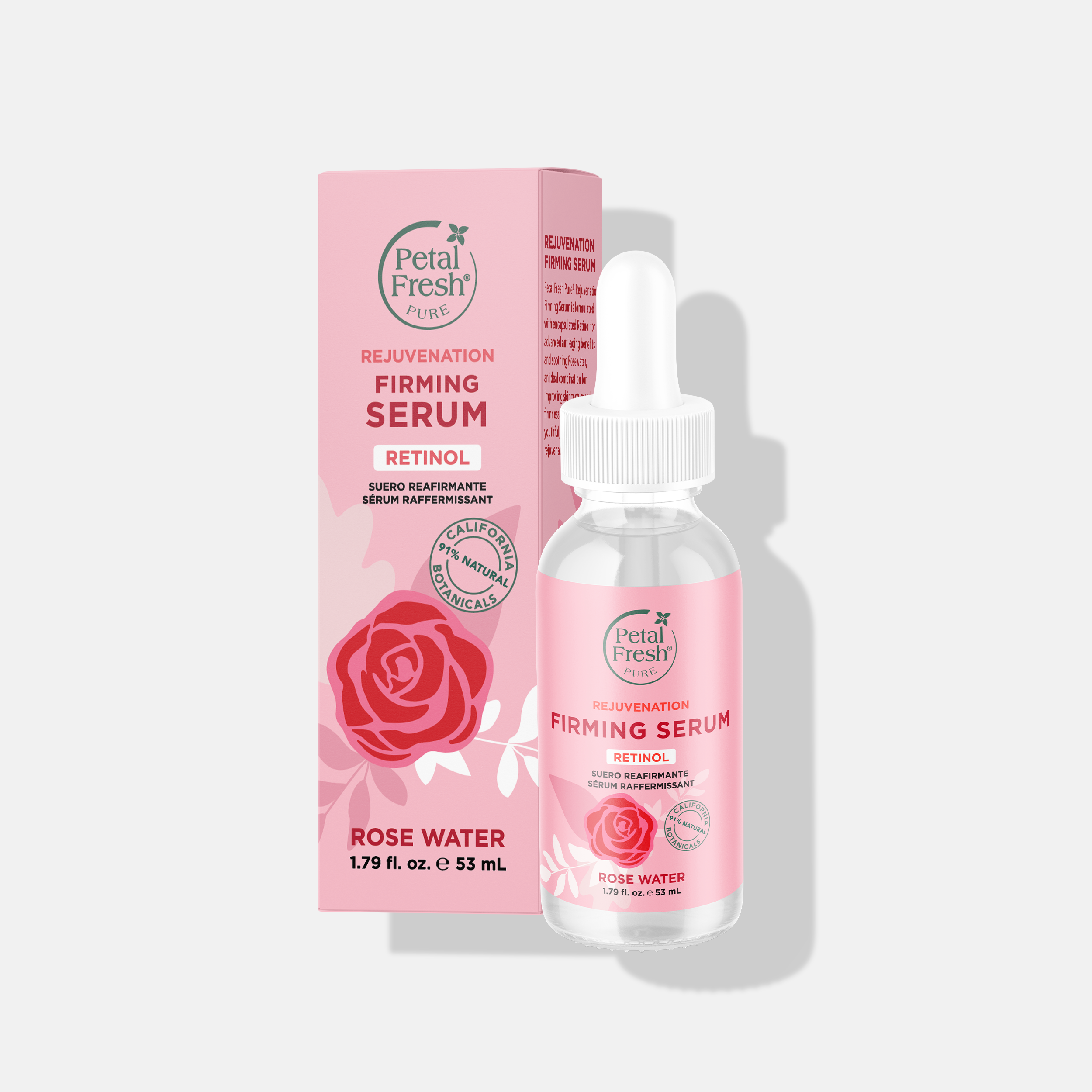 Rejuvenation Firming Serum