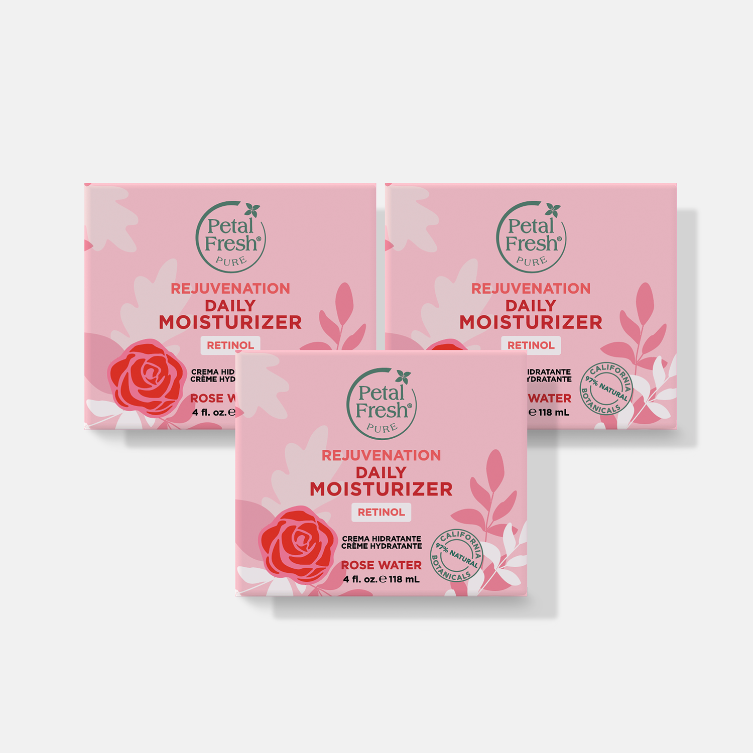 Rejuvenation Daily Moisturizer