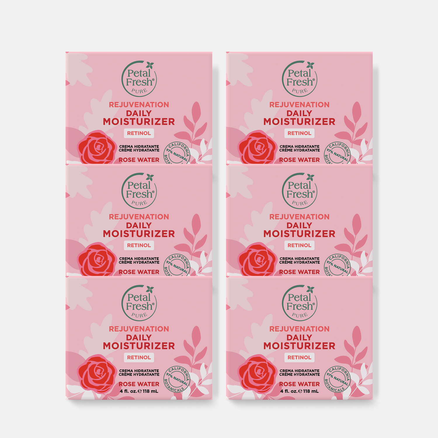Rejuvenation Daily Moisturizer
