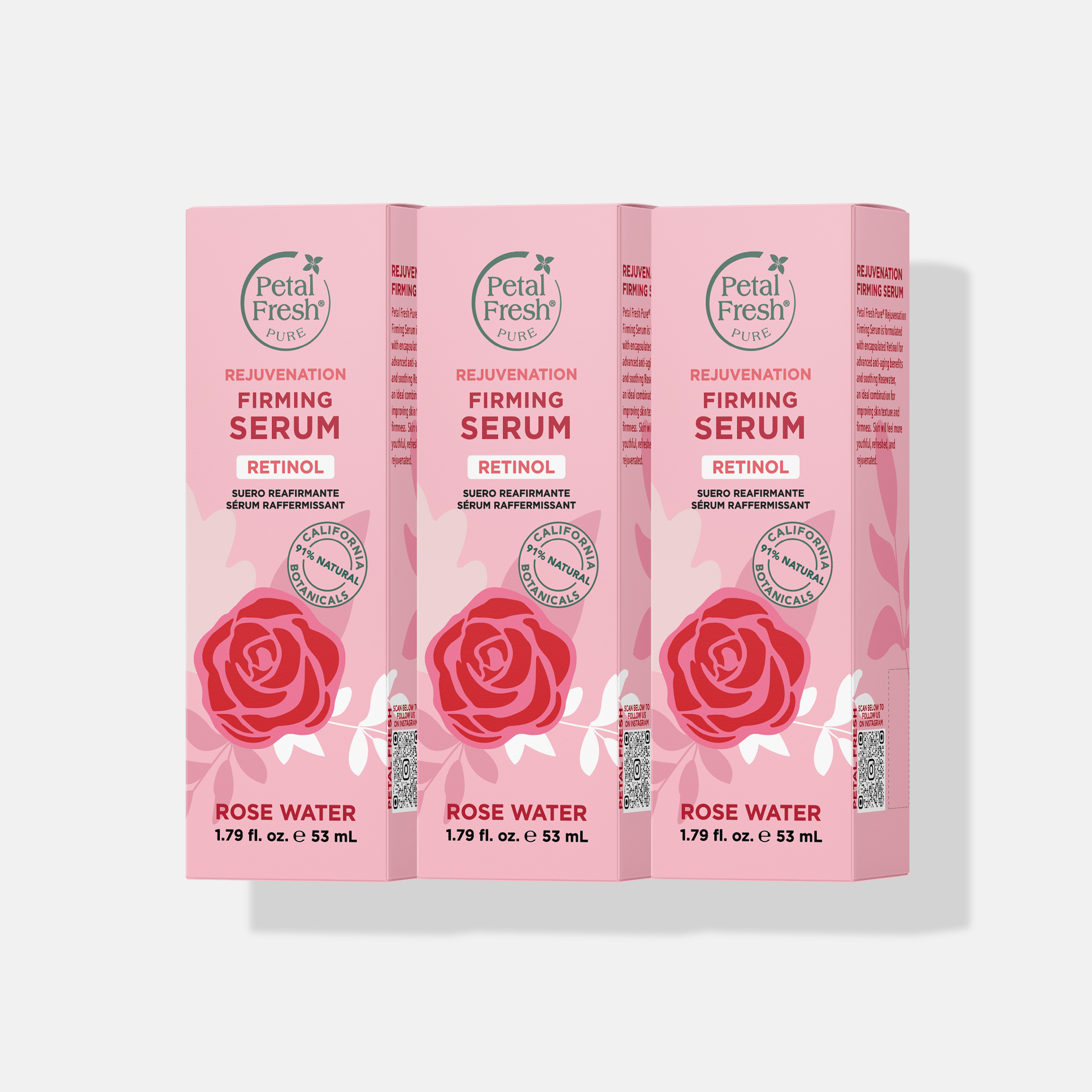 Rejuvenation Firming Serum