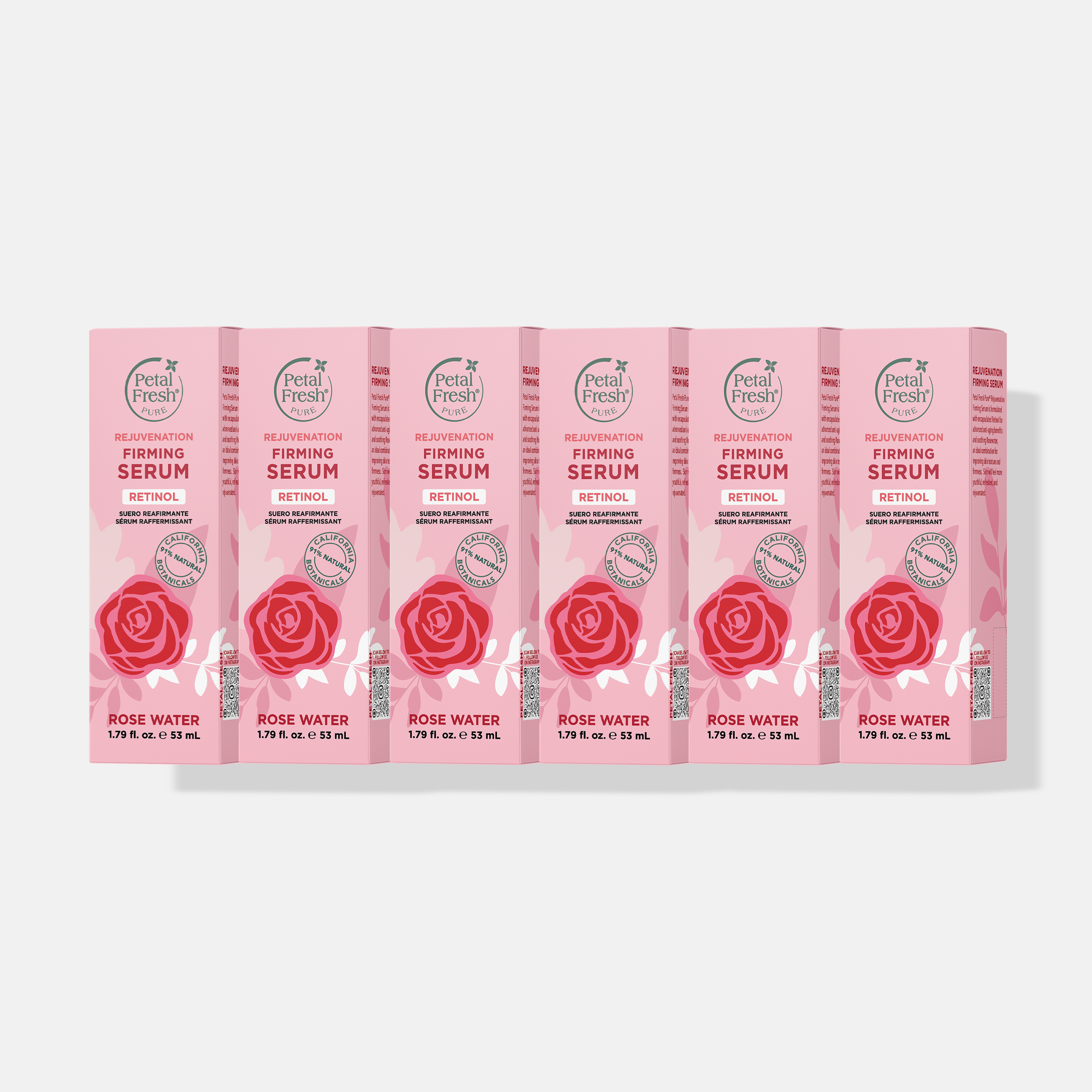 Rejuvenation Firming Serum