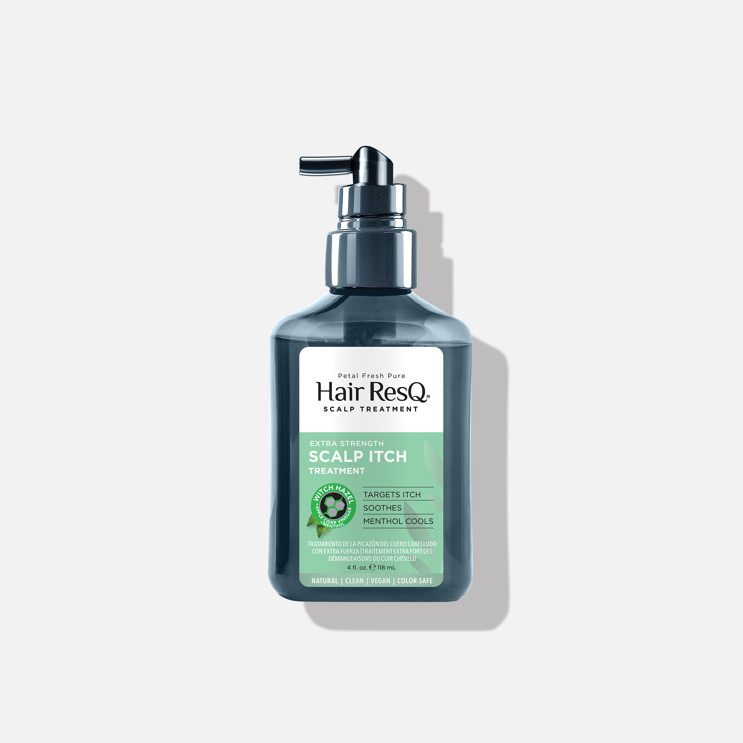 Hair ResQ Extra Strength Scalp Itch Treatment
