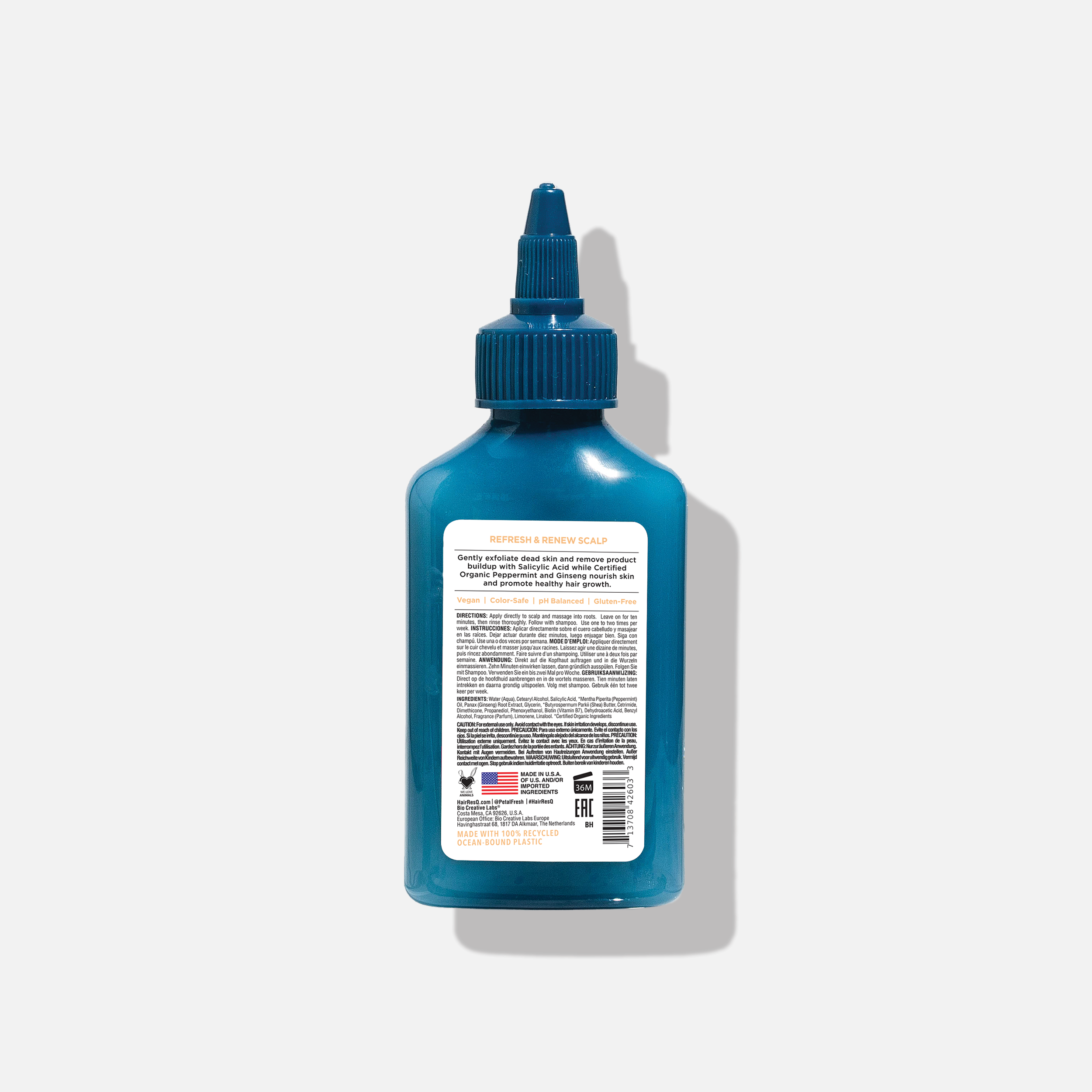 Hair ResQ Exfoliating Scalp Mask