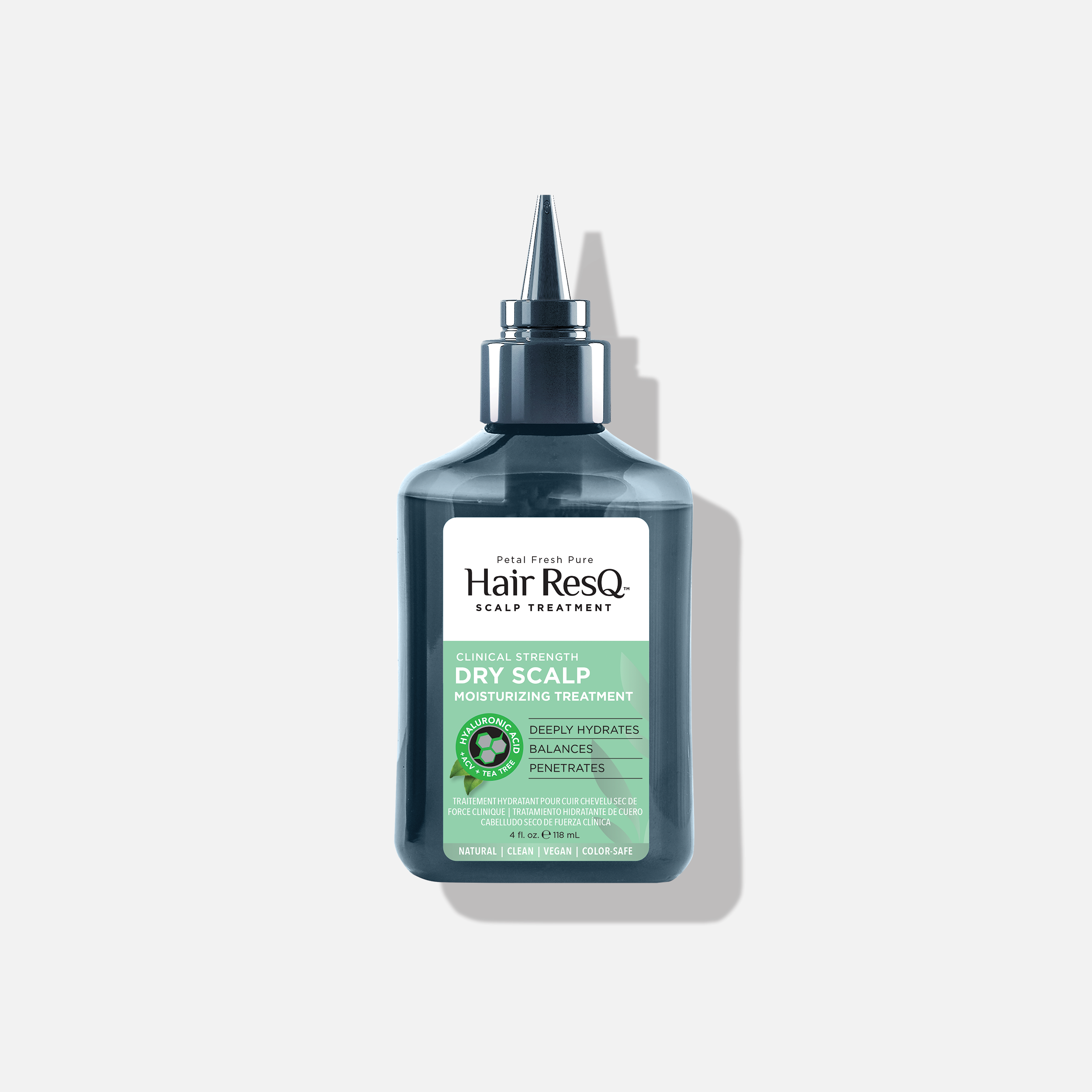Hair ResQ Clinical Strength Dry Scalp Moisturizing Treatment