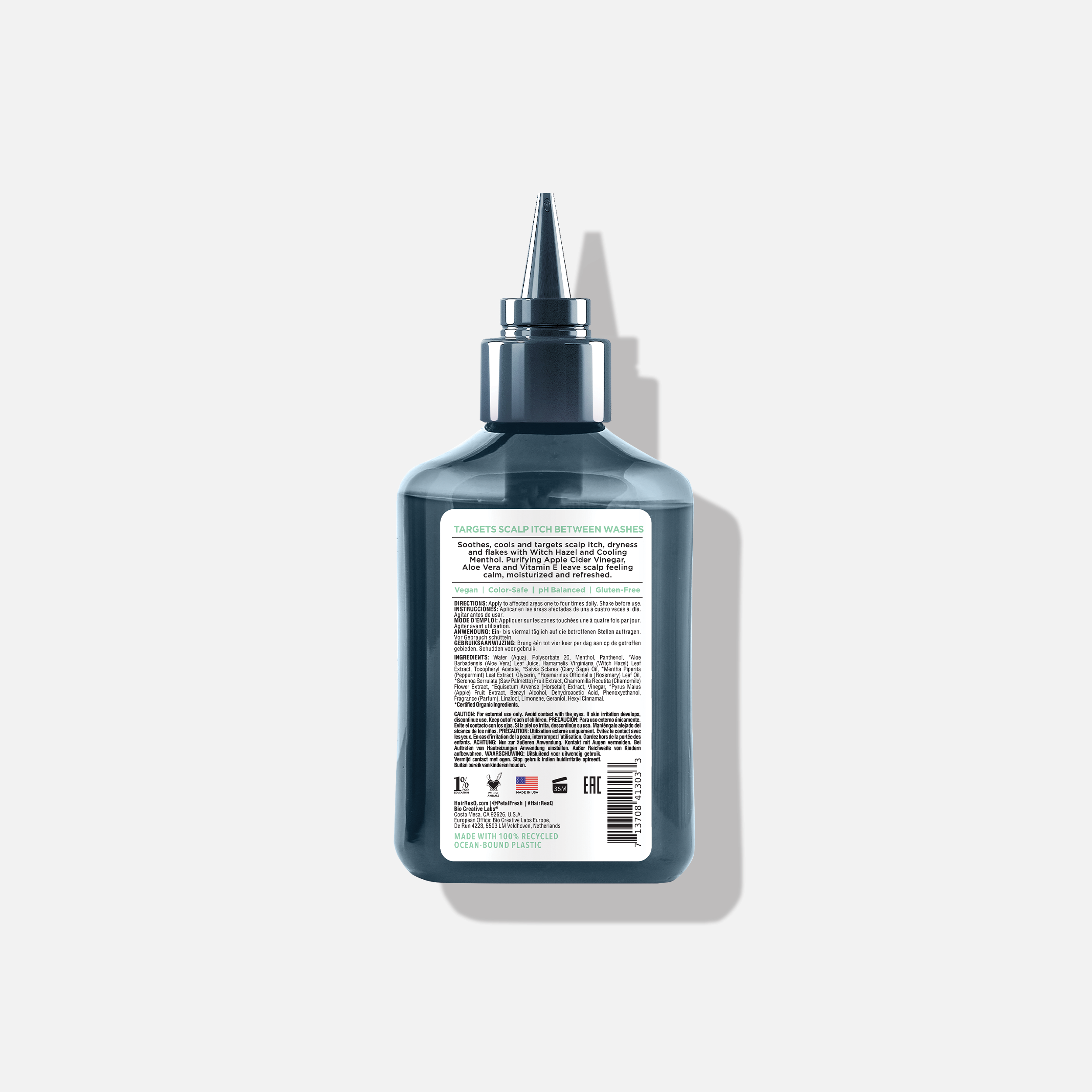 Hair ResQ Clinical Strength Dry Scalp Moisturizing Treatment