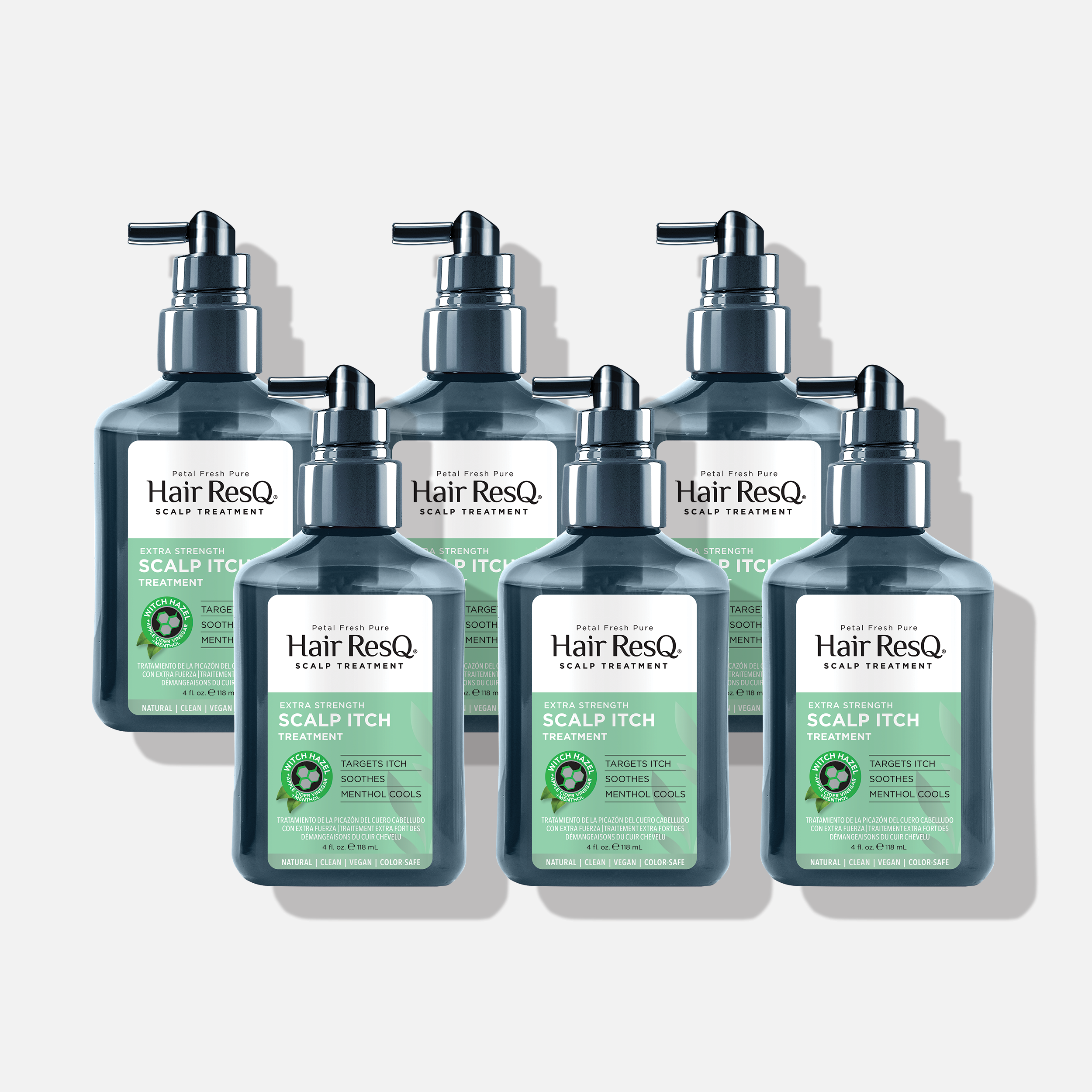 Hair ResQ Extra Strength Scalp Itch Treatment