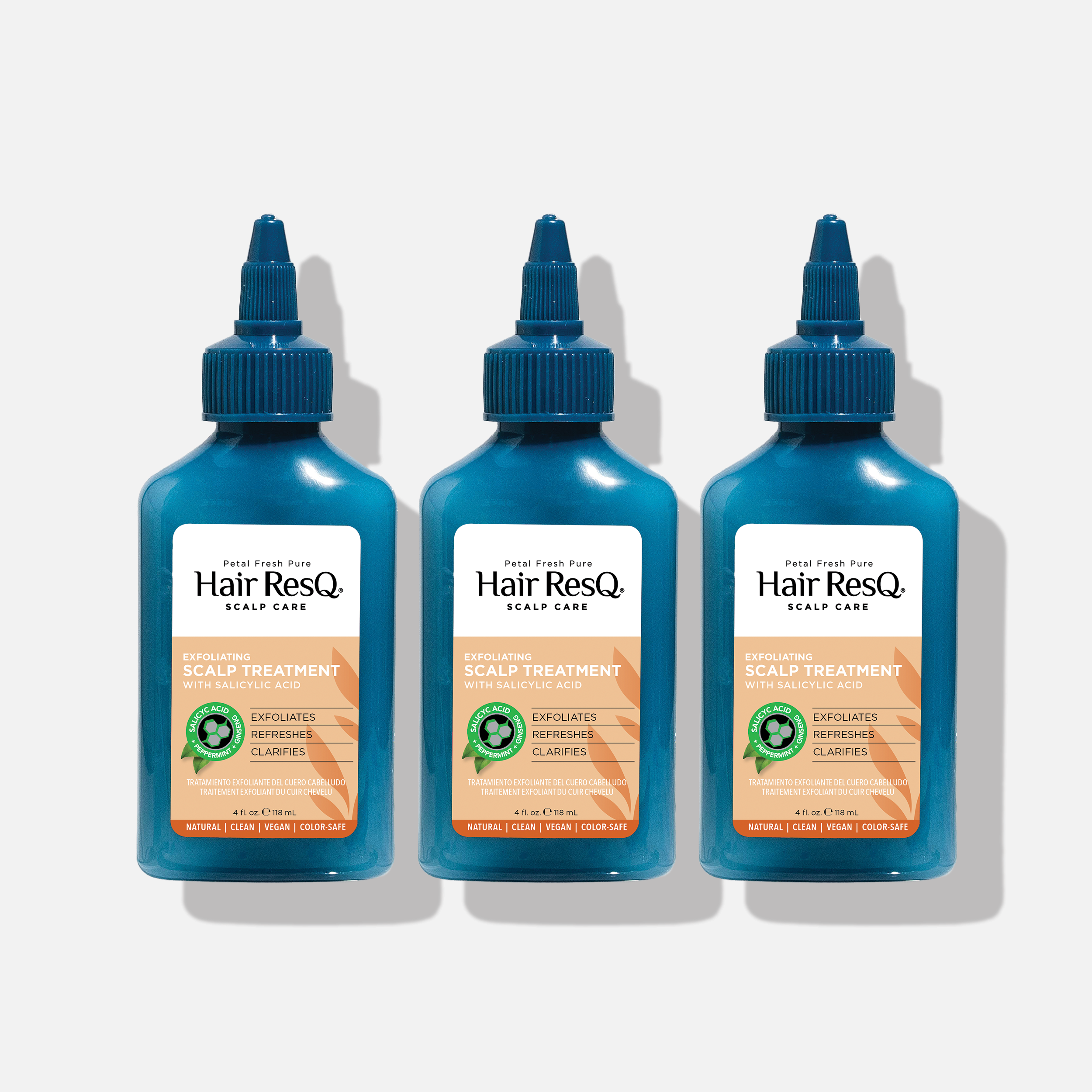 Hair ResQ Exfoliating Scalp Mask